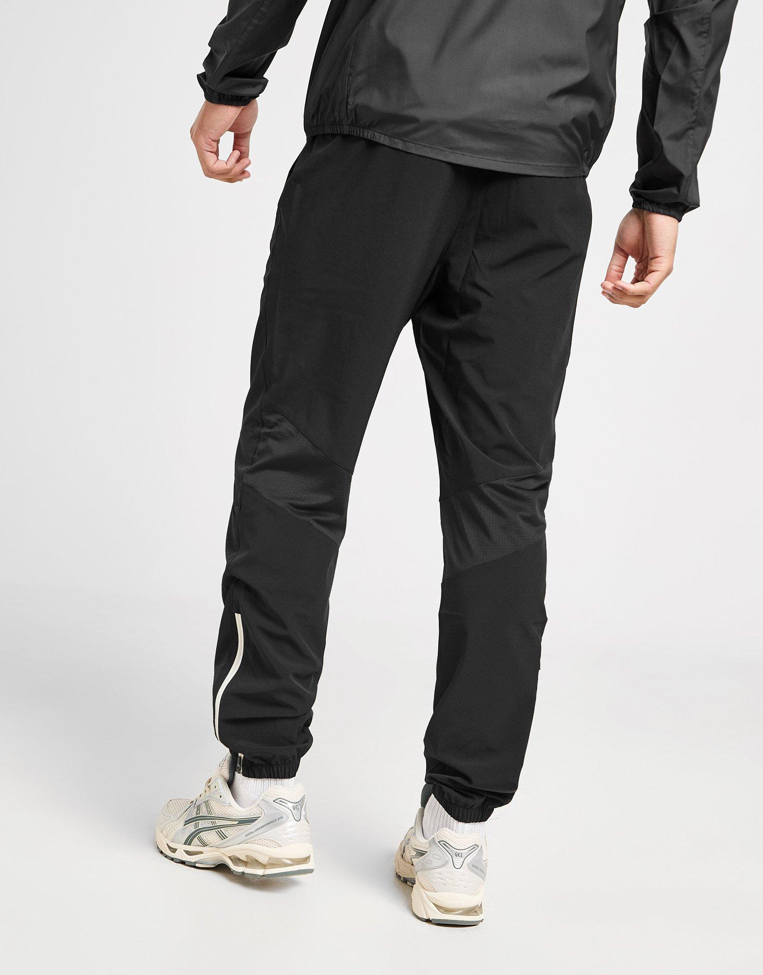 Black ASICS Icon Track Pants - JD Sports Global