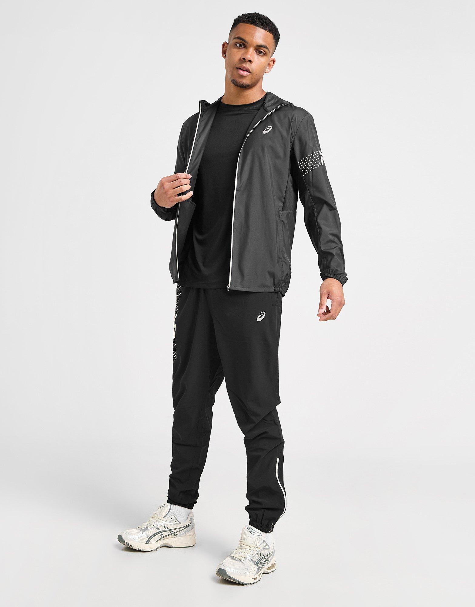 SUPPLEX ICON TRACK JACKET/PANTS セットアップ L Black ASICS Icon Track Pants - JD Sports Global