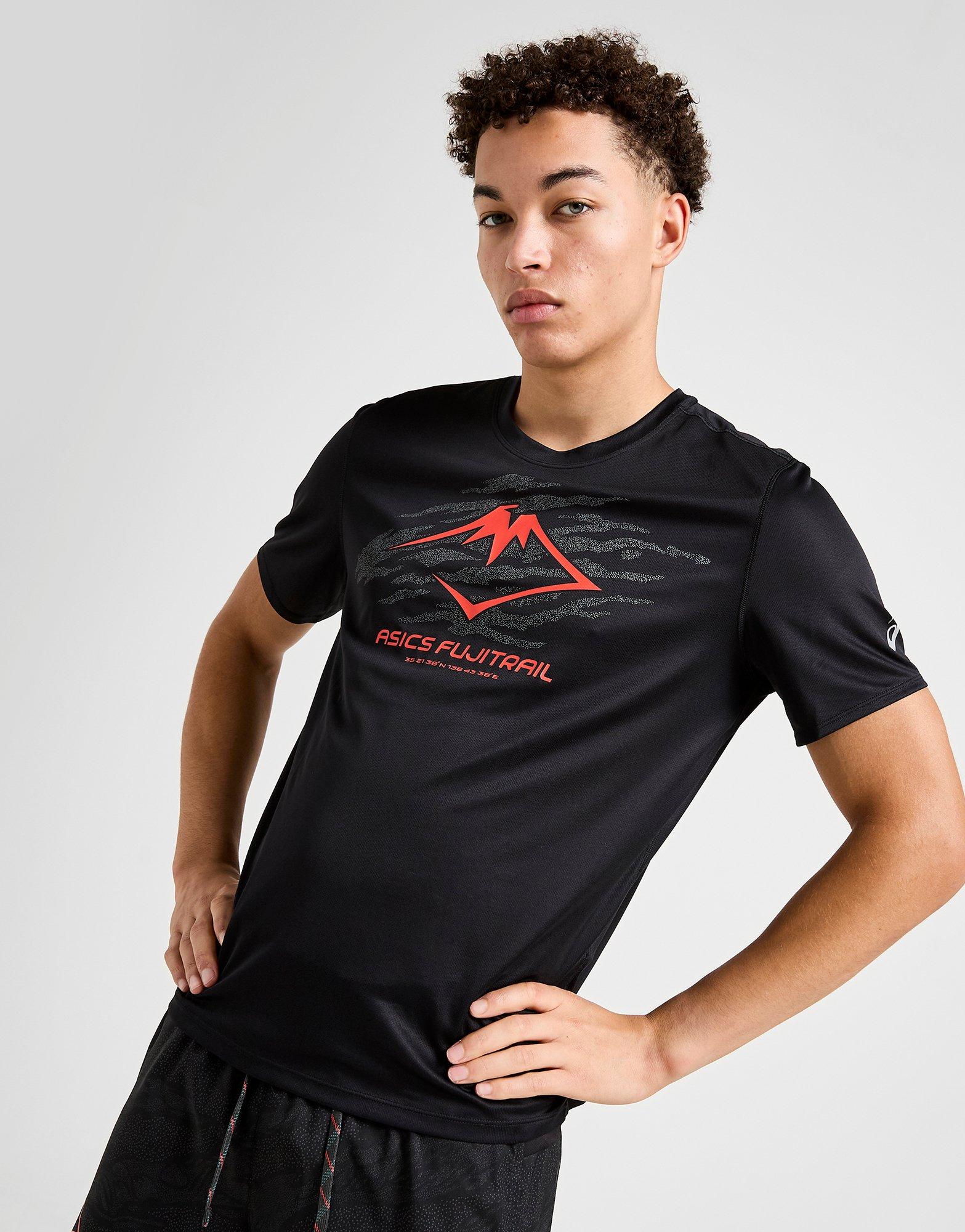 ASICS FujiTrail Maglia