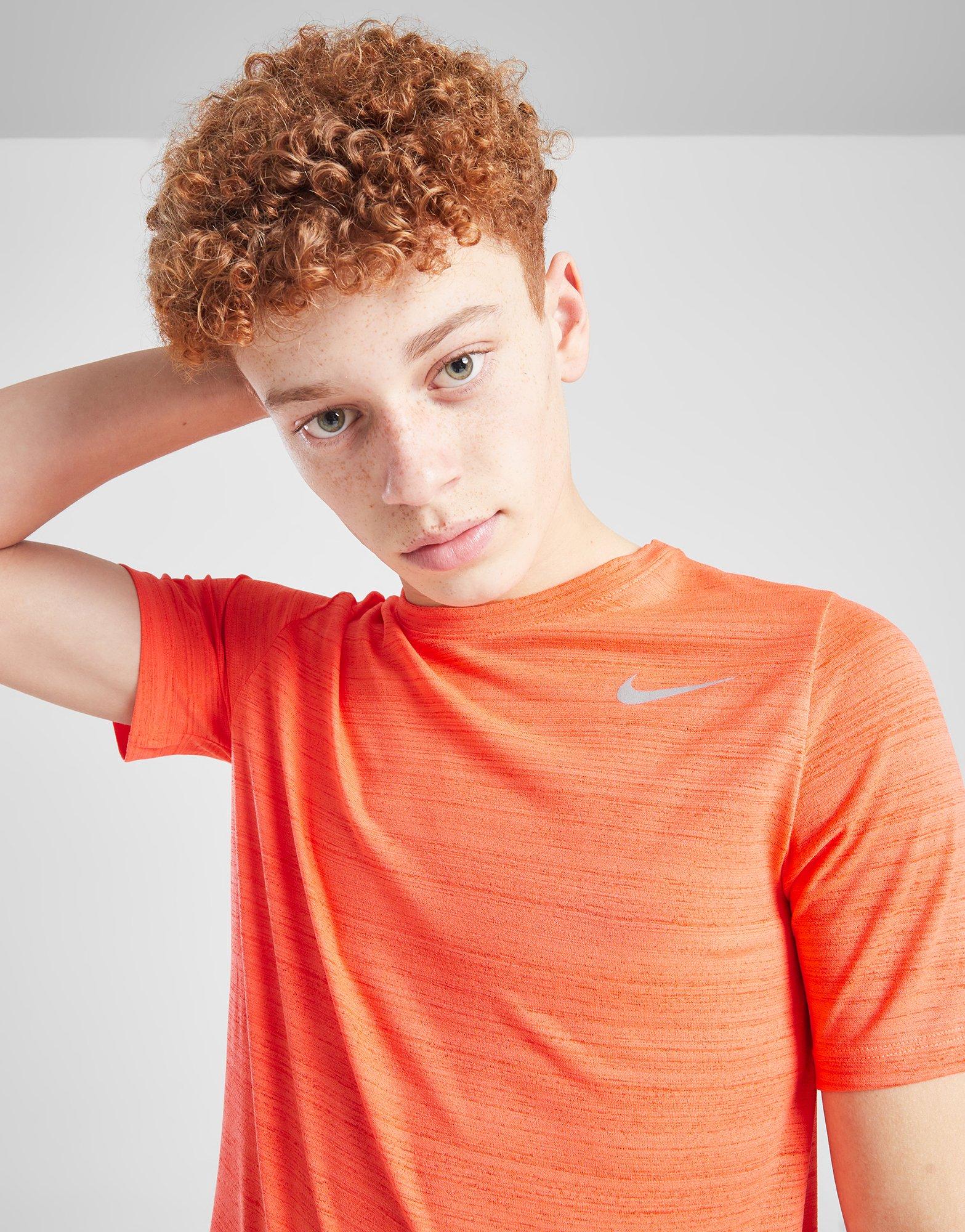 Nike Dri-FIT Miler T-Shirt Junior