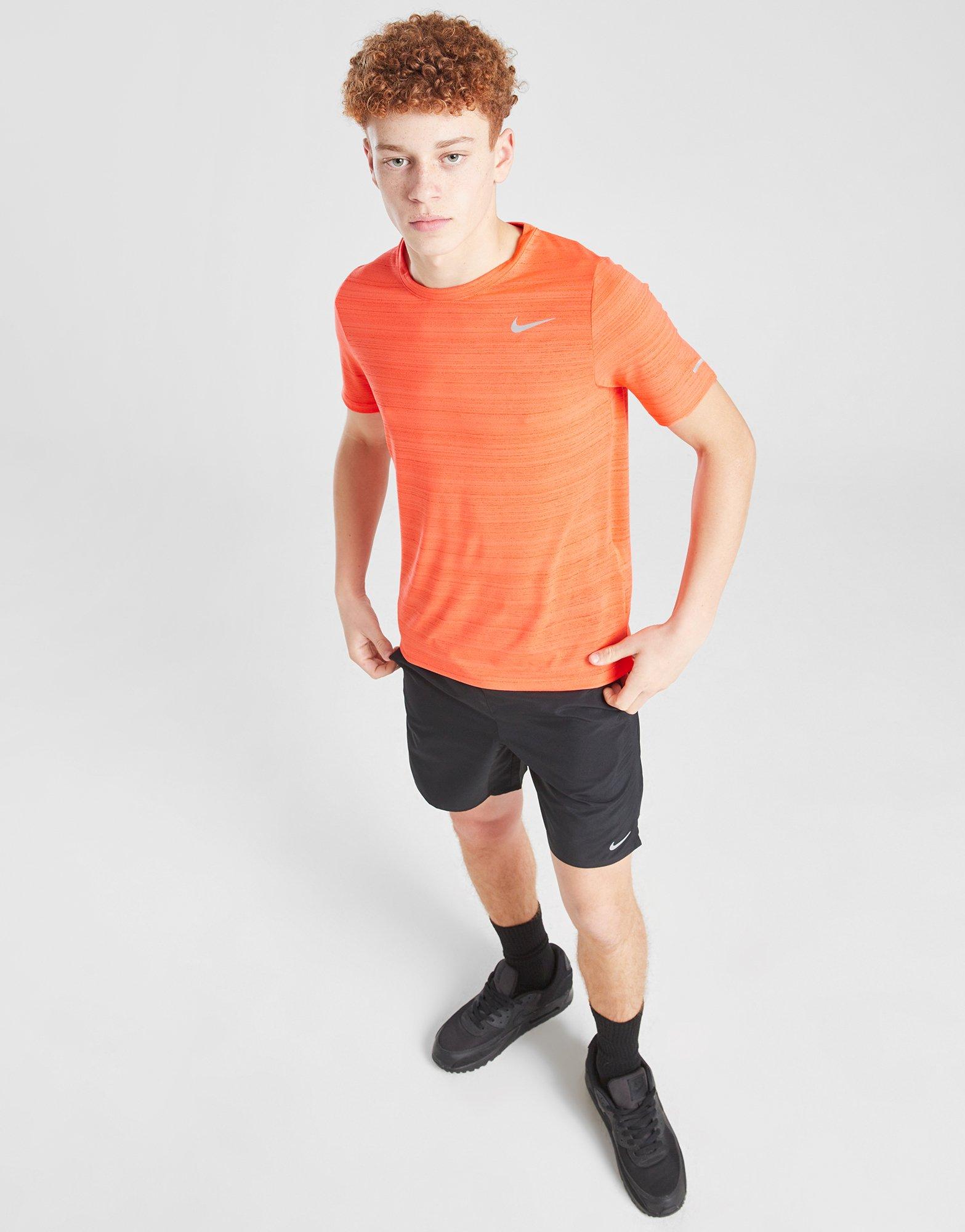 Nike Dri-FIT Miler T-Shirt Junior