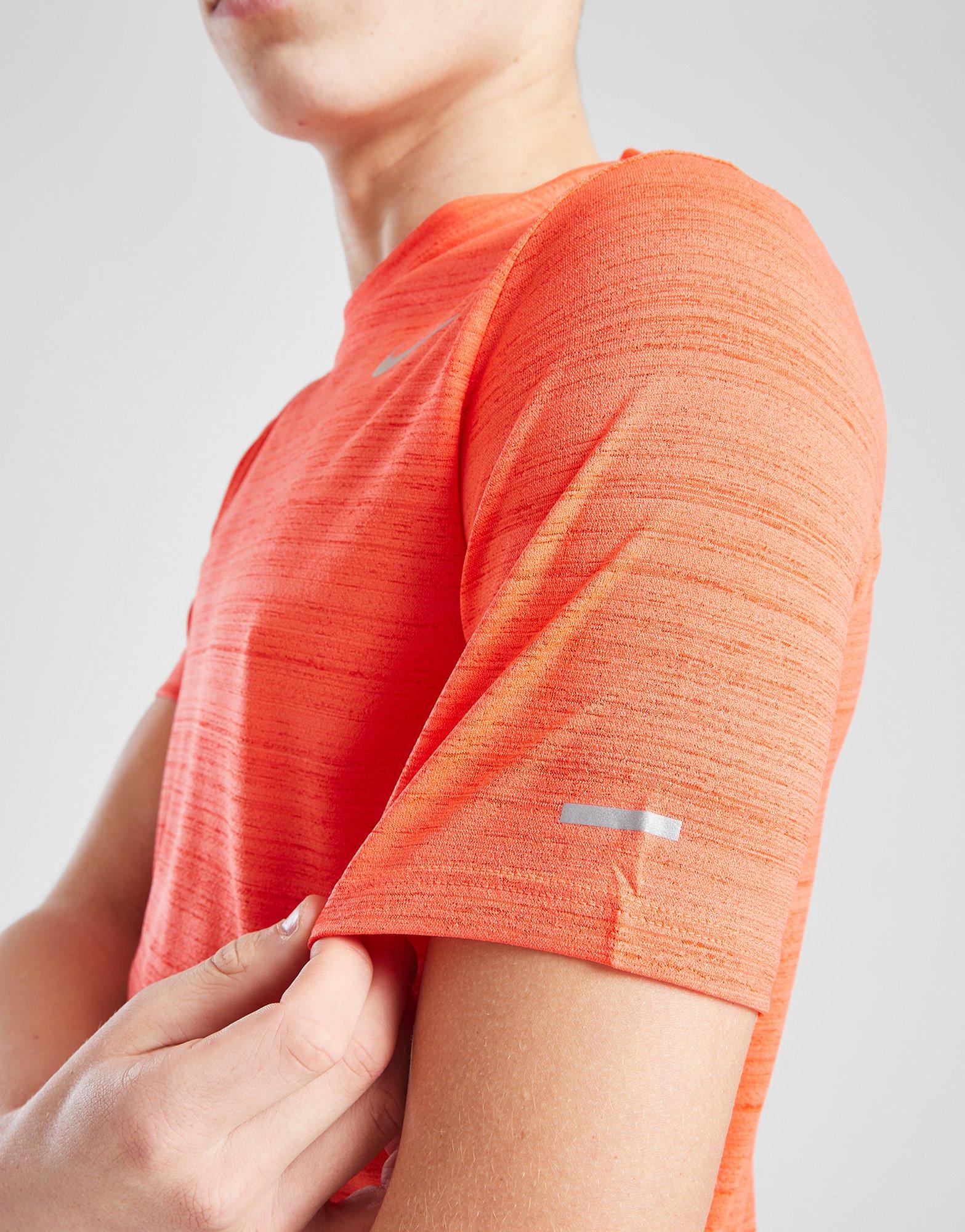 Nike Dri-FIT Miler T-Shirt Junior