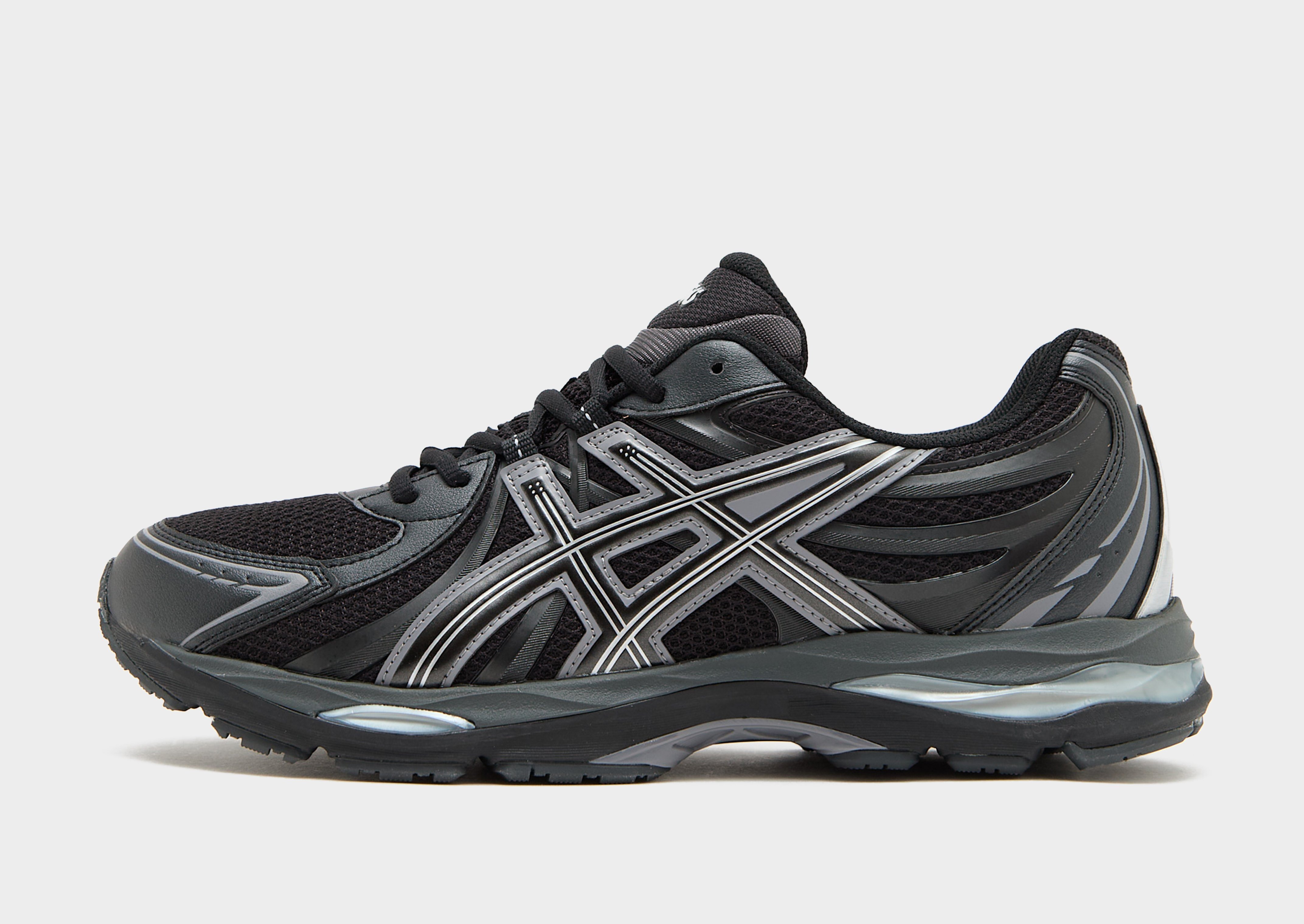 Black ASICS Sekiran Blk/slv$ - JD Sports Global
