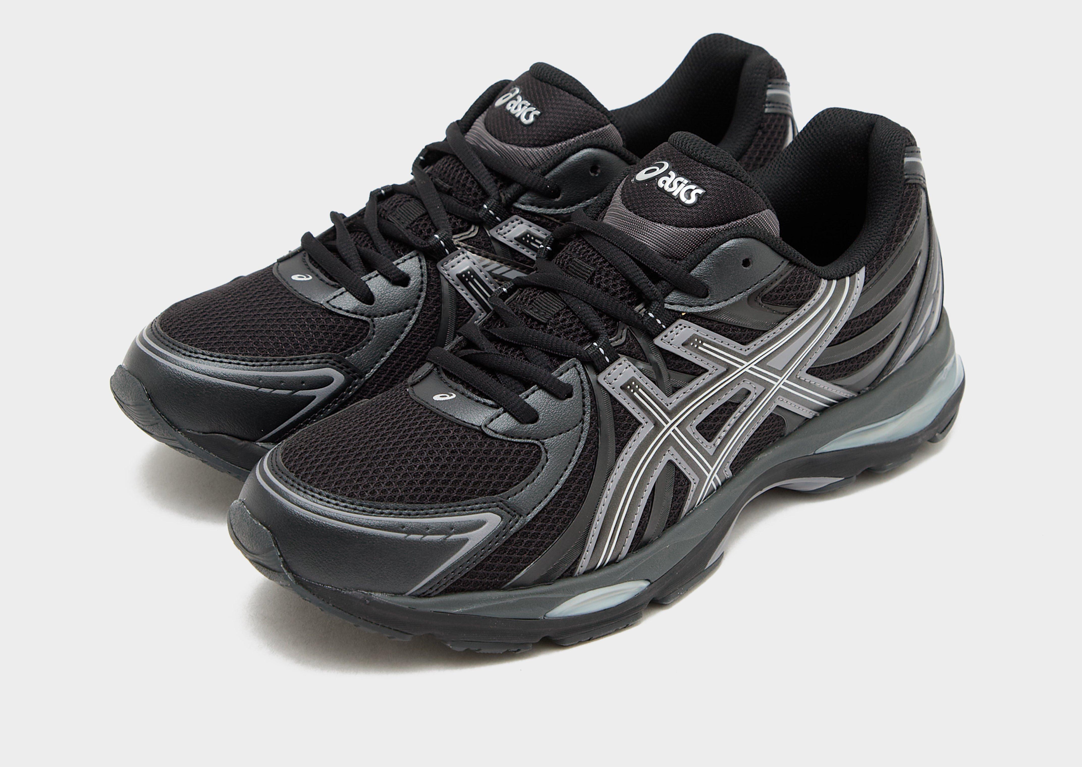 Black ASICS Sekiran Blk/slv$ - JD Sports Global