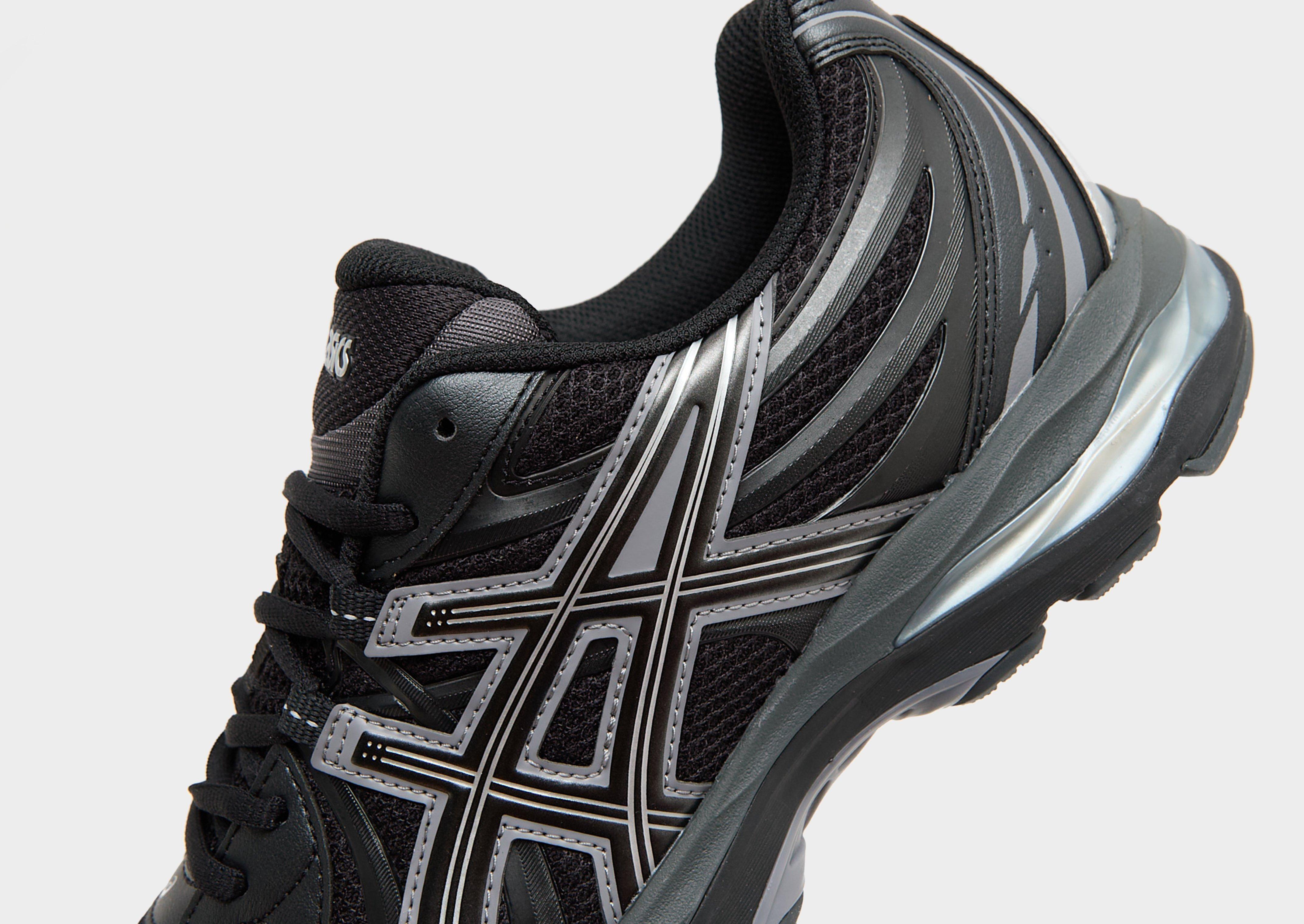 Black ASICS Sekiran Blk/slv$ - JD Sports Global