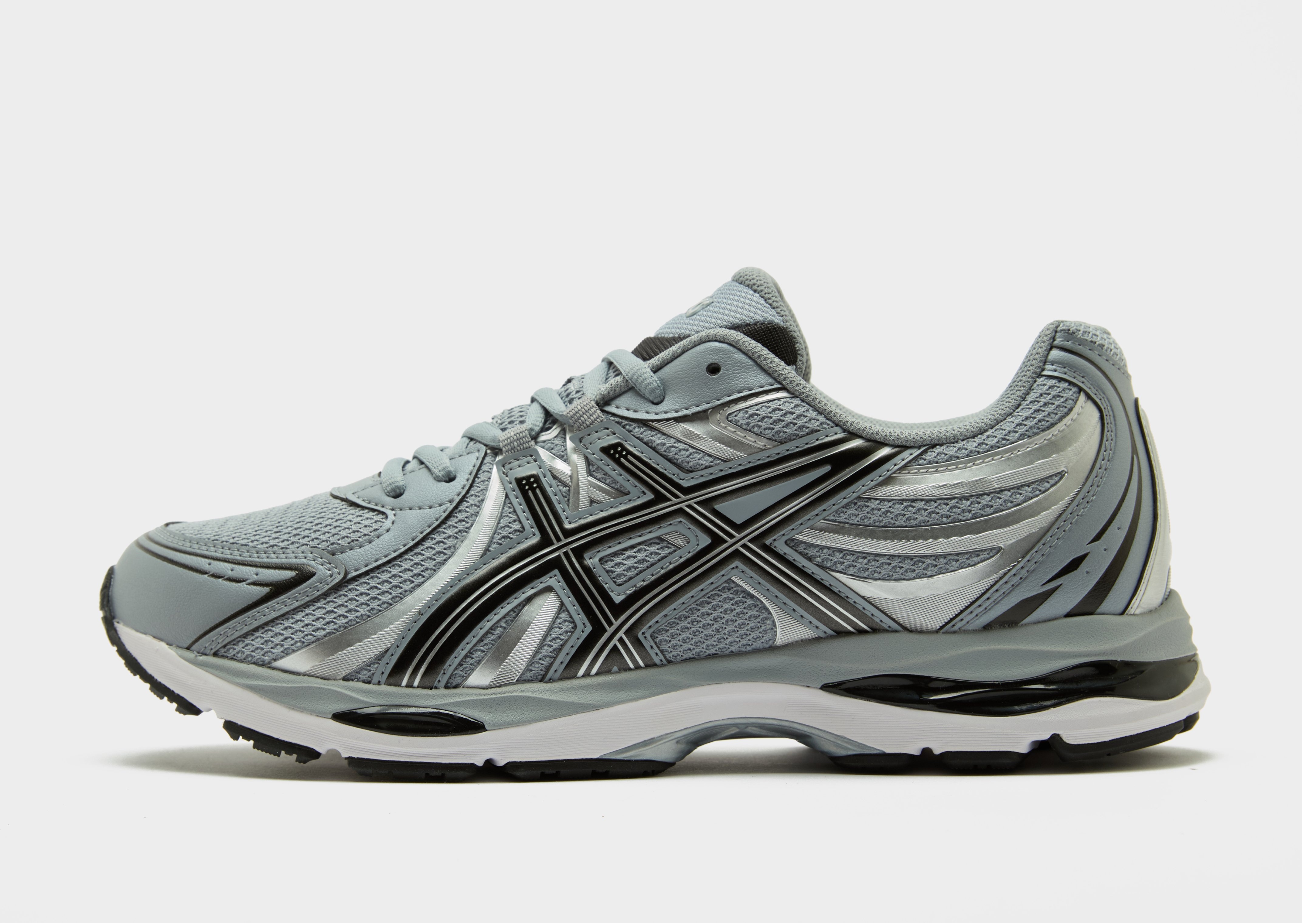 Asics Gel Nimbus 27 ATC Running Sneaker - Birch/Indigo Blue