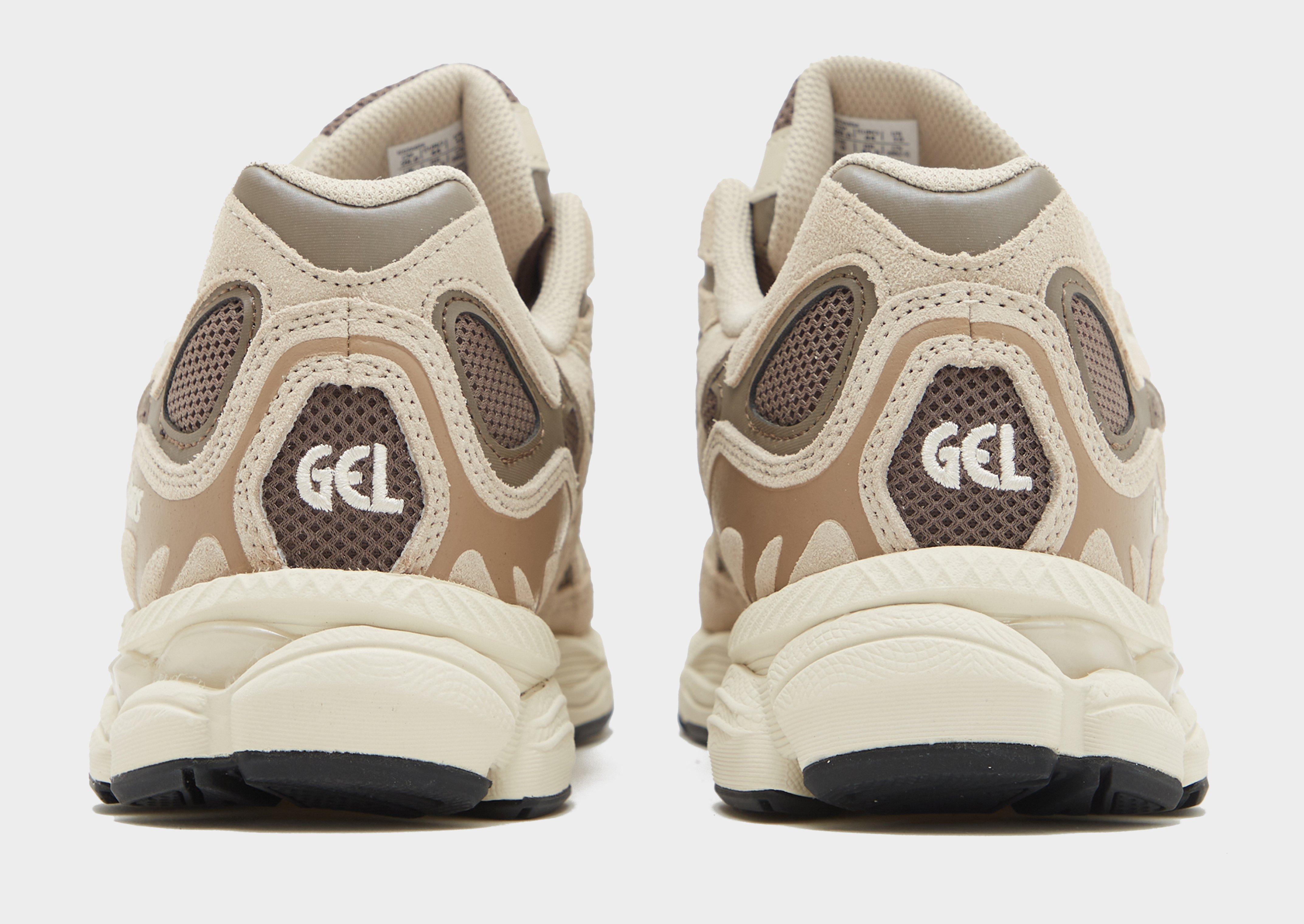 アシックスGEL NYC BROWN/BEIGE 25.0 Brown ASICS GEL-NYC$ - JD Sports Global