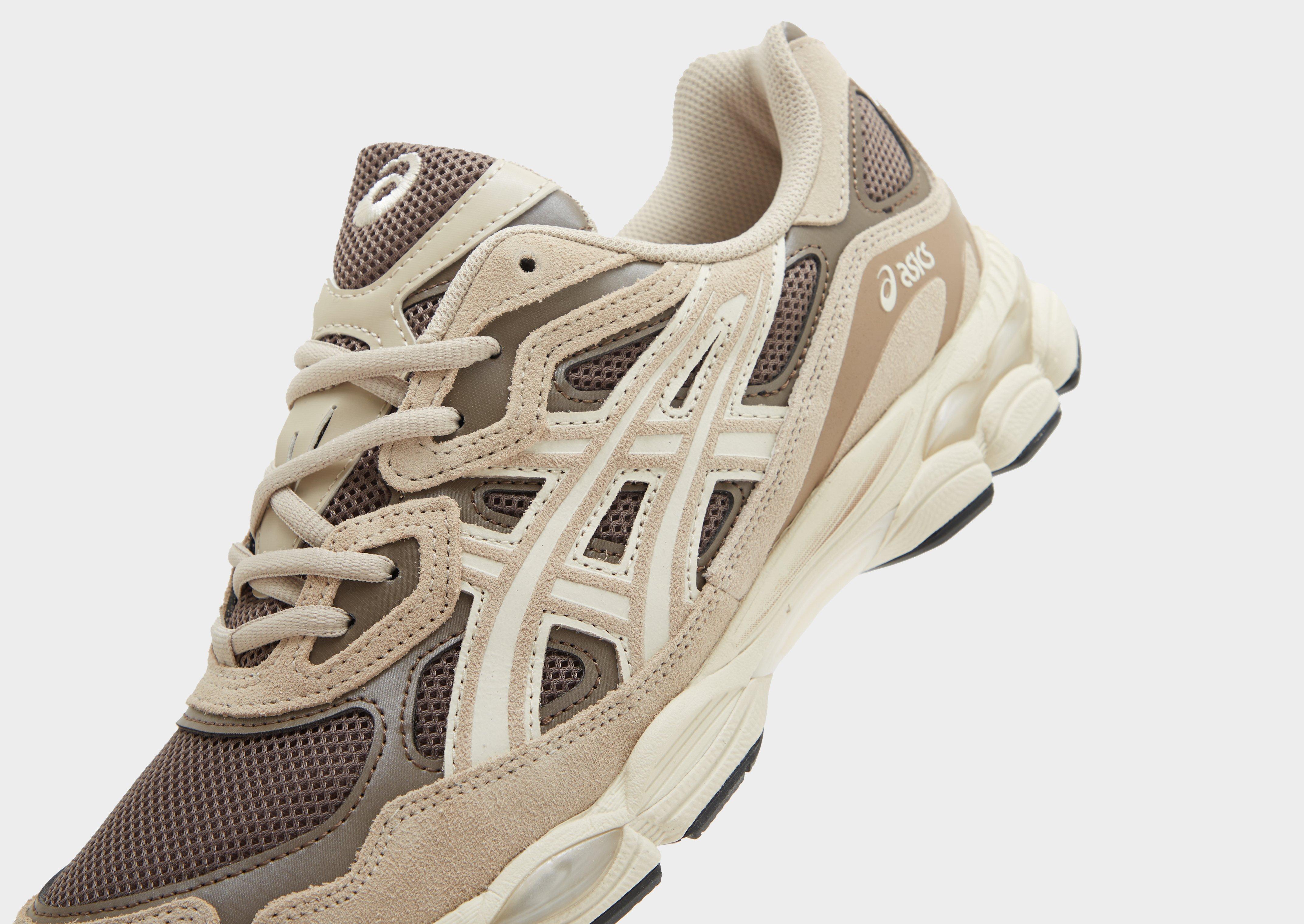 アシックスGEL NYC BROWN/BEIGE 25.0 Brown ASICS GEL-NYC$ - JD Sports Global