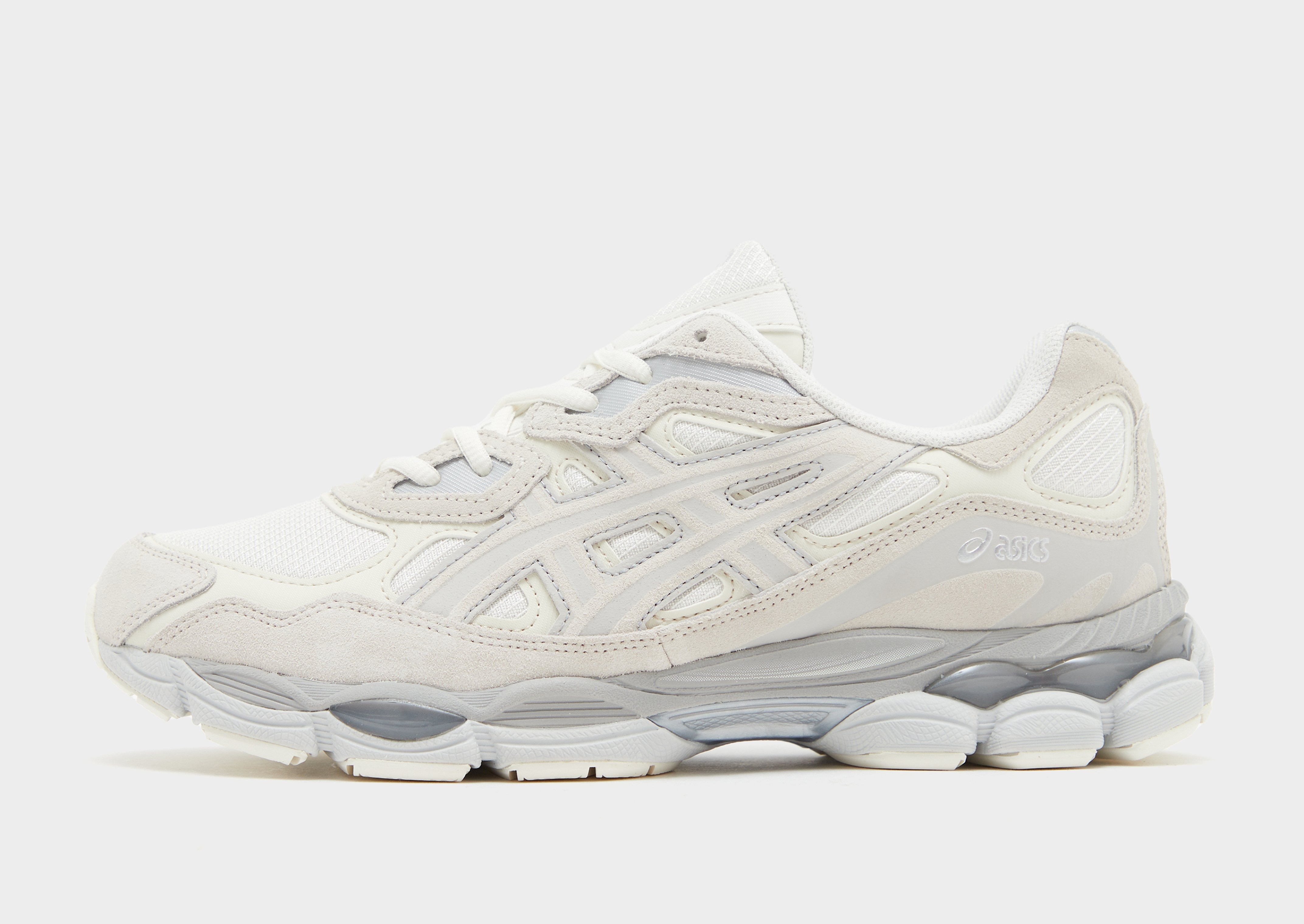 靴 asics GEL-nyc cream/gray Grey ASICS GEL-NYC - JD Sports Global