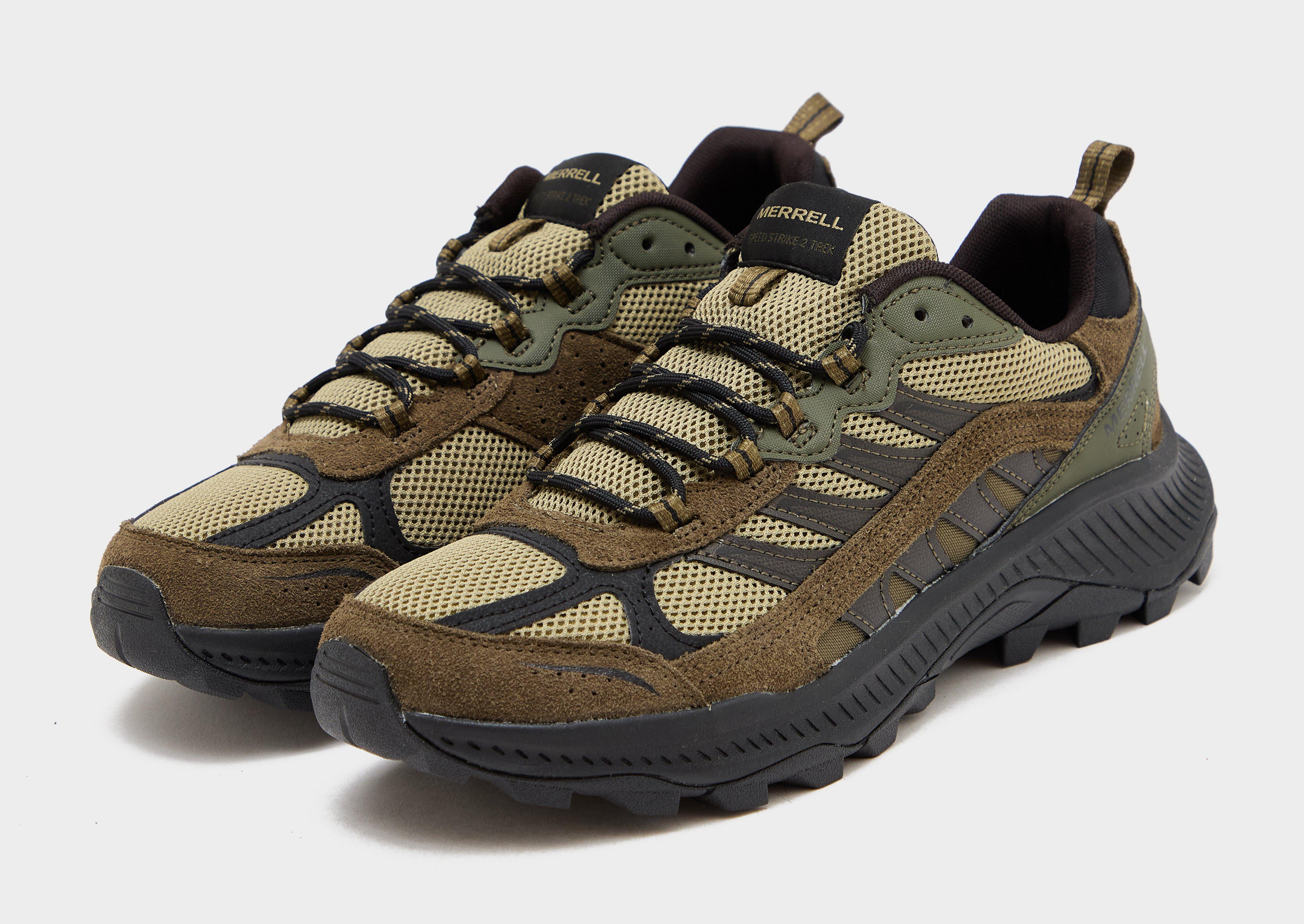 靴 MERRELL SPEED STRIKE 2 TREK Amazon.com | Merrell Men's Speed Strike 2 Trek Hiking Shoe