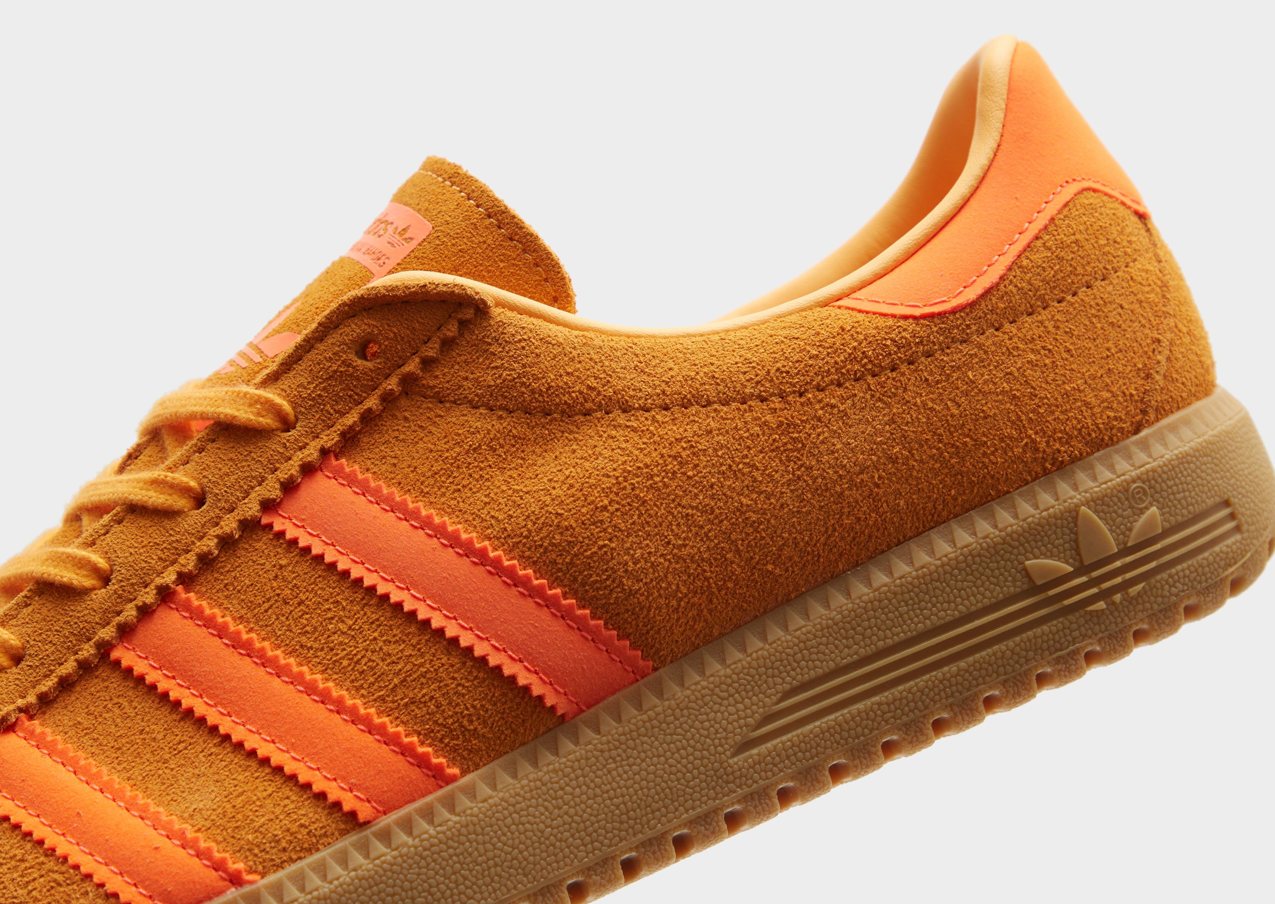 Adidas bermuda orange online