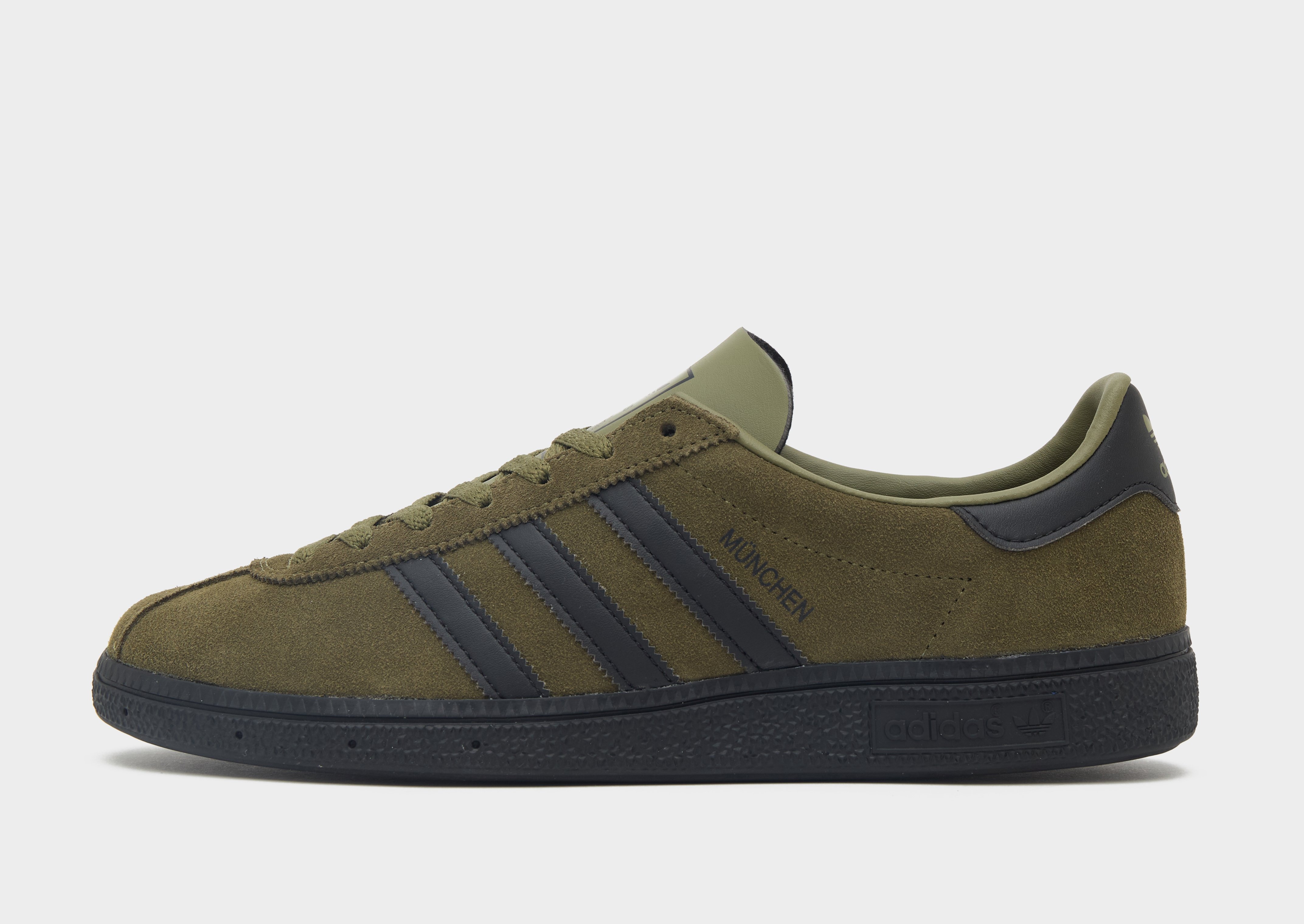 ADIDAS×JD Sports MUNCHEN オリーブ ブラック 27.5 ADIDAS×JD Sports MUNCHEN オリーブ ブラック 27.0 - メルカリ