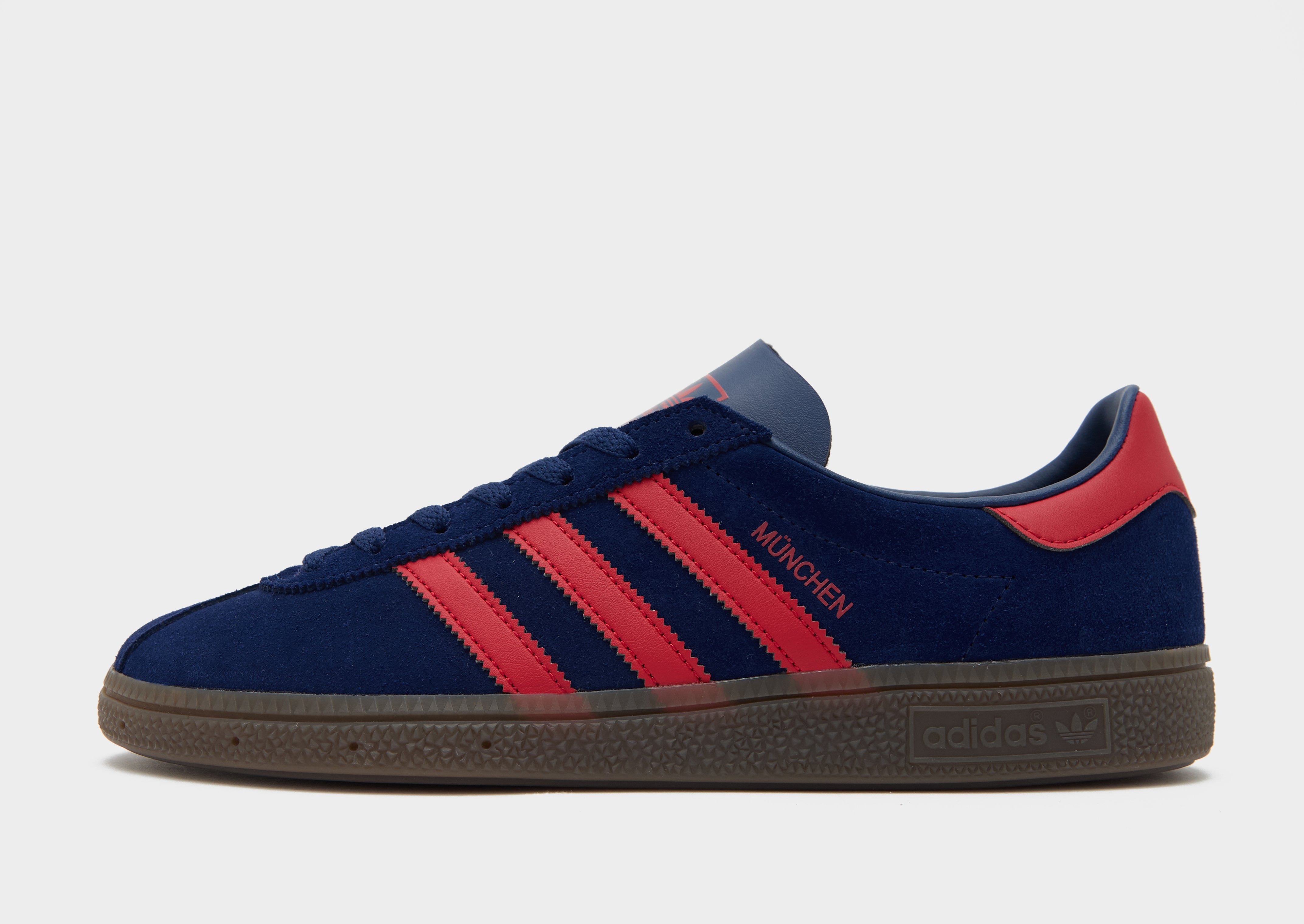 Blue adidas Originals Munchen - JD Sports Global