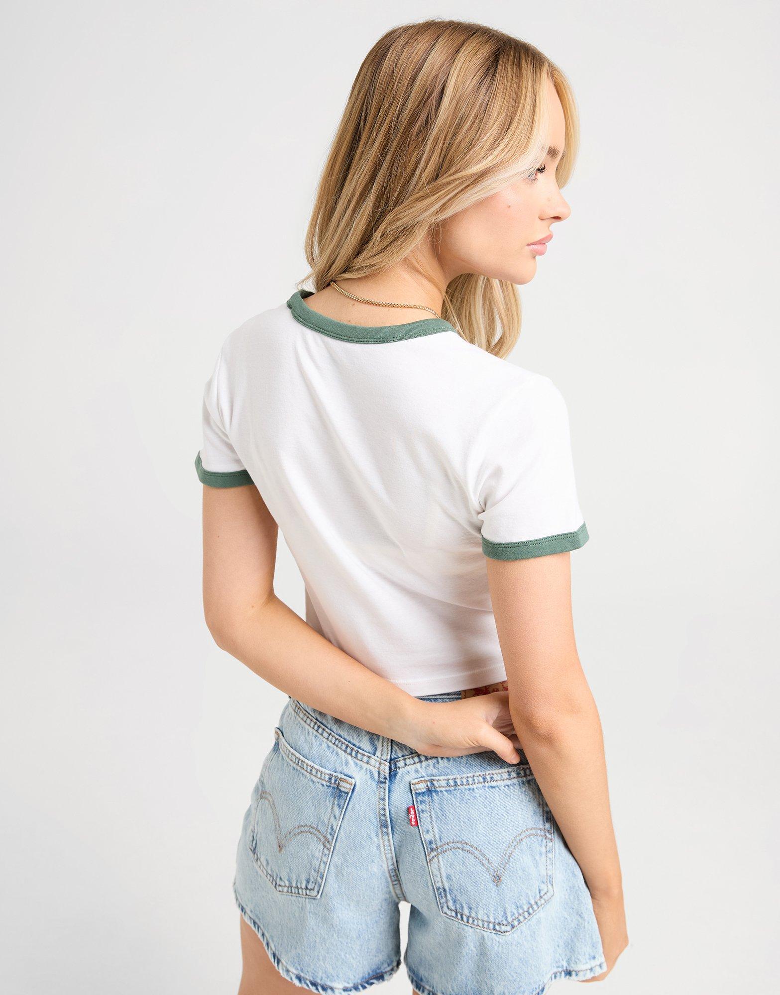 LEVI'S Lemon Ringer T-Shirt