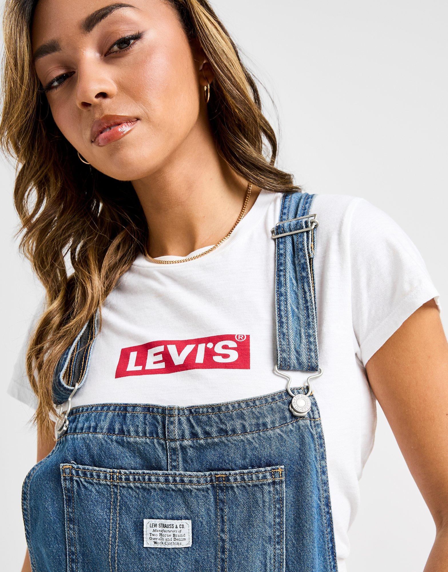 LEVI'S Vintage Shortalls