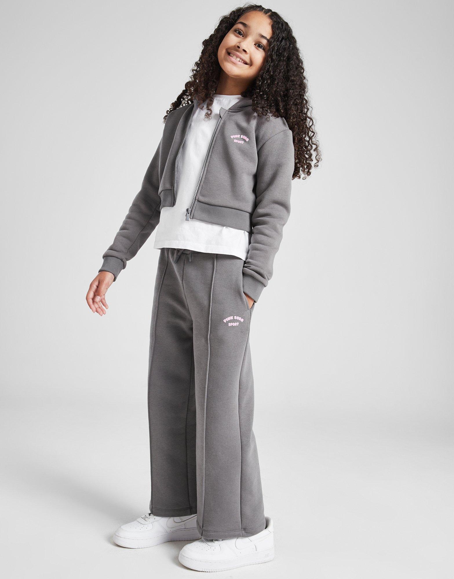 Pink Soda Sport Girls' Abbott T-Shirt Junior