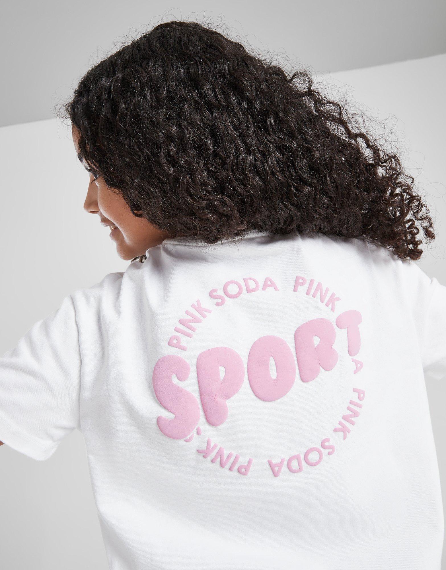 Pink Soda Sport Girls' Abbott T-Shirt Junior