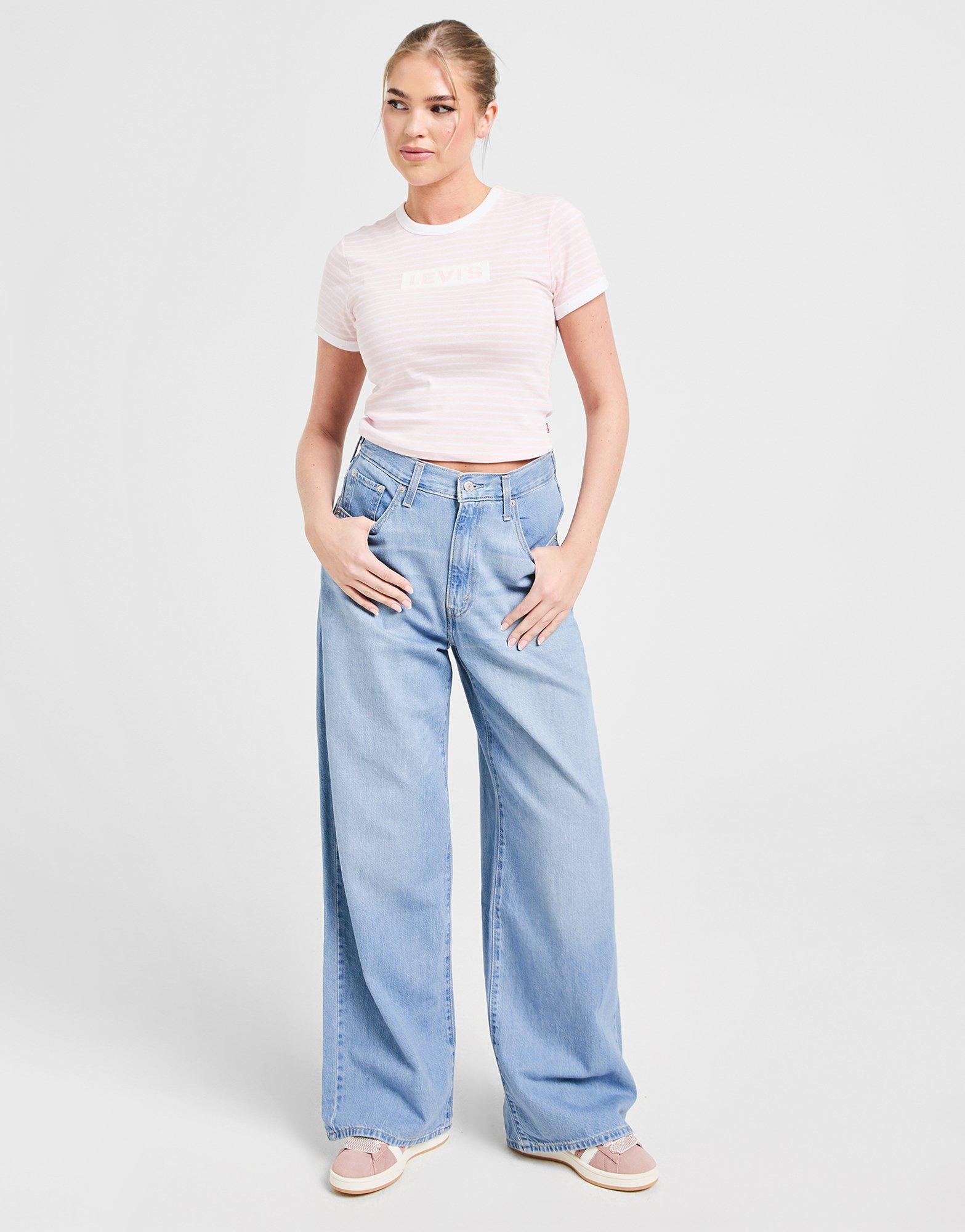 LEVI'S Cinch Baggy Jeans