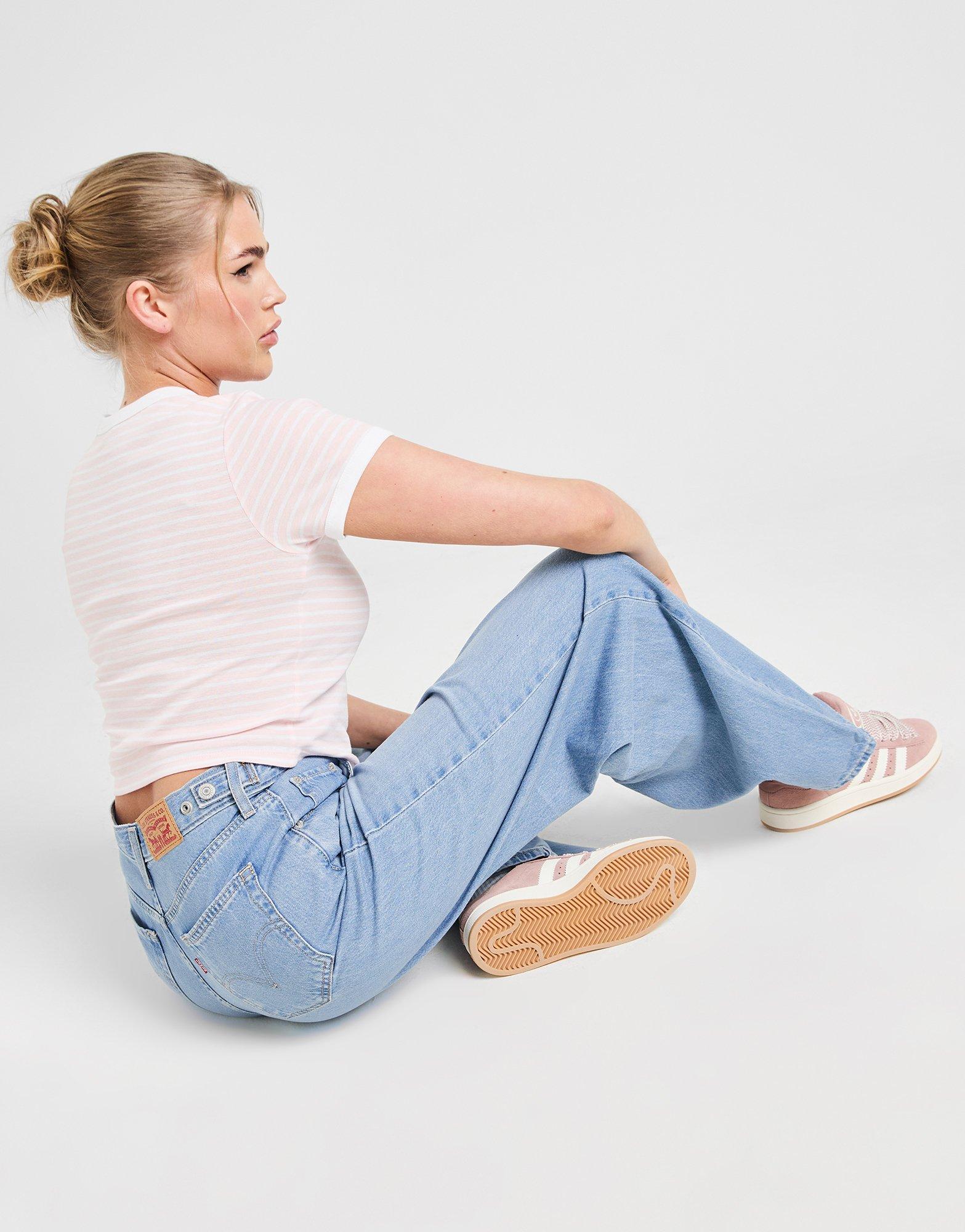 LEVI'S Cinch Baggy Jeans