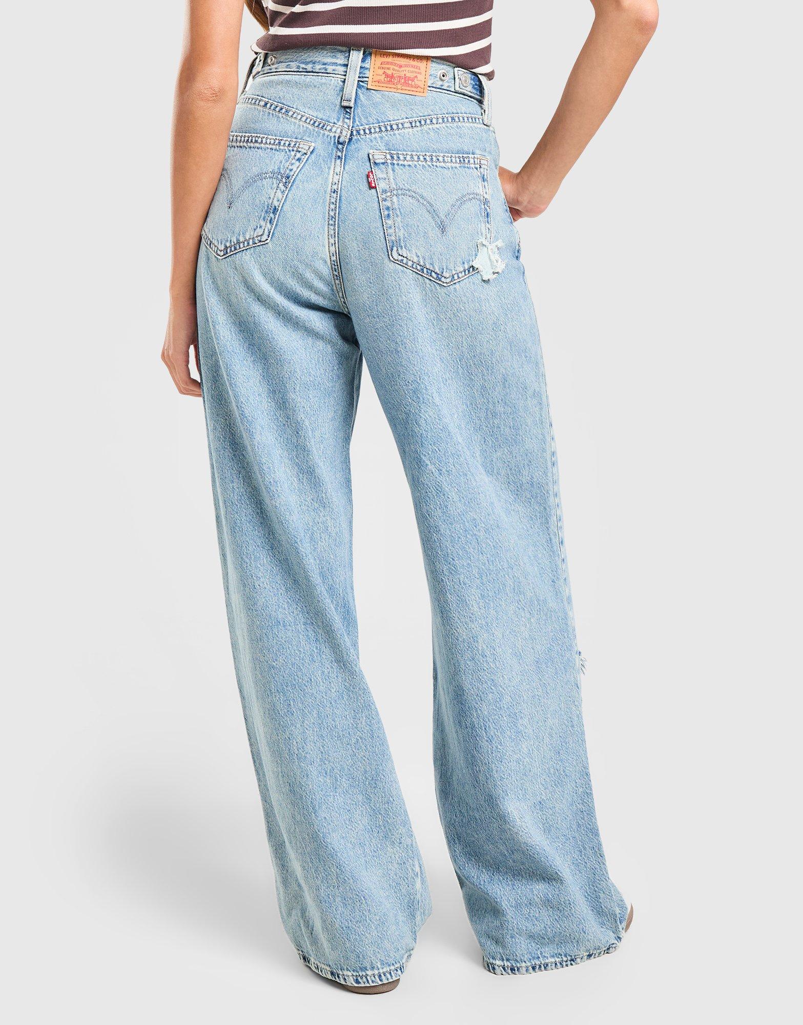 LEVI'S Cinch Baggy Jeans
