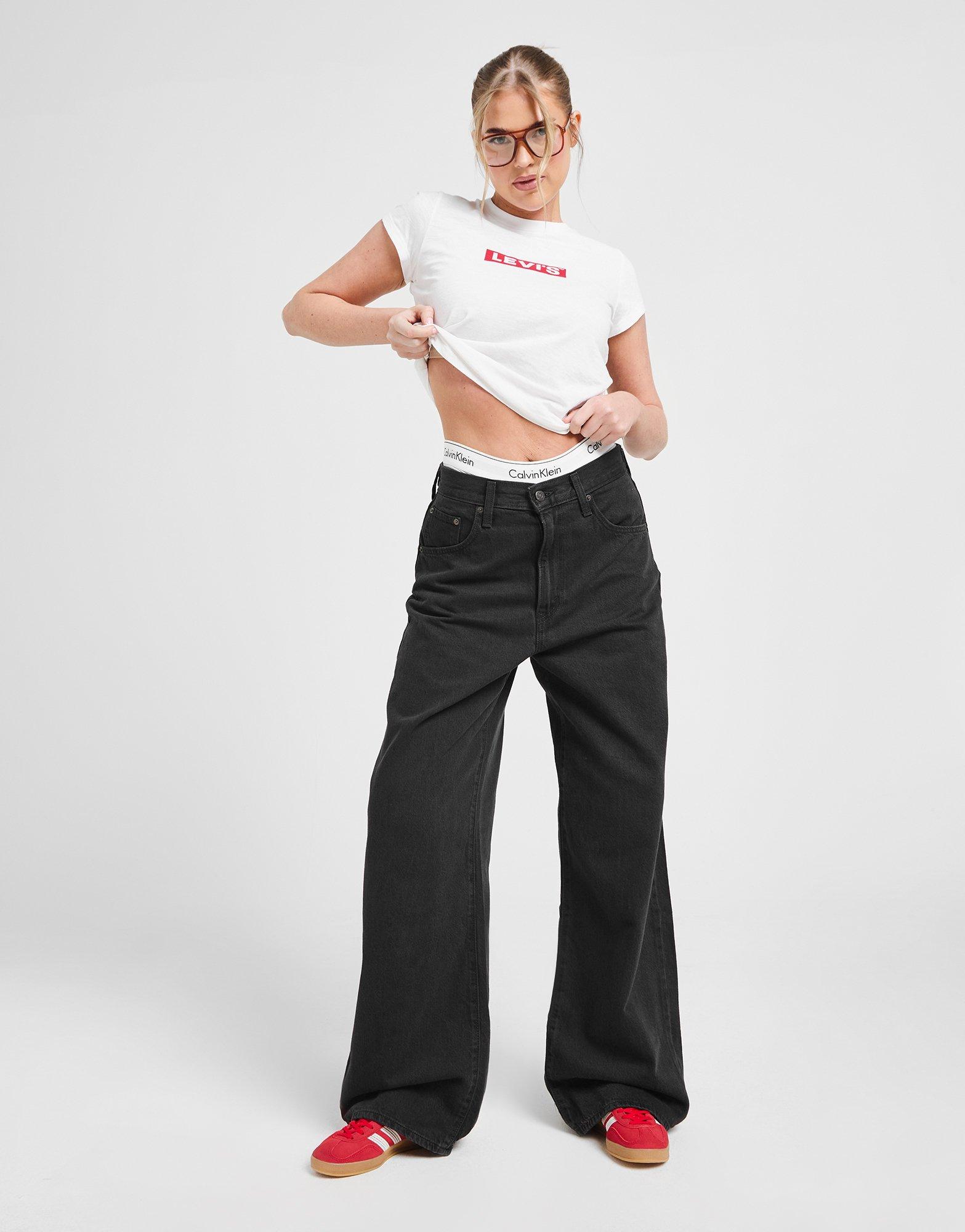 LEVI'S Cinch Baggy Jeans