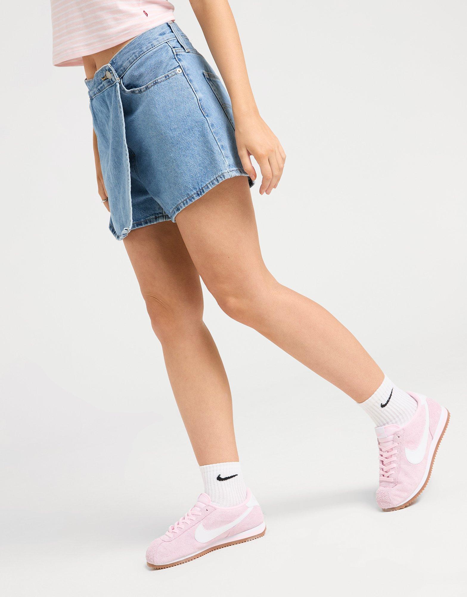 LEVI'S Denim Wrap Skort
