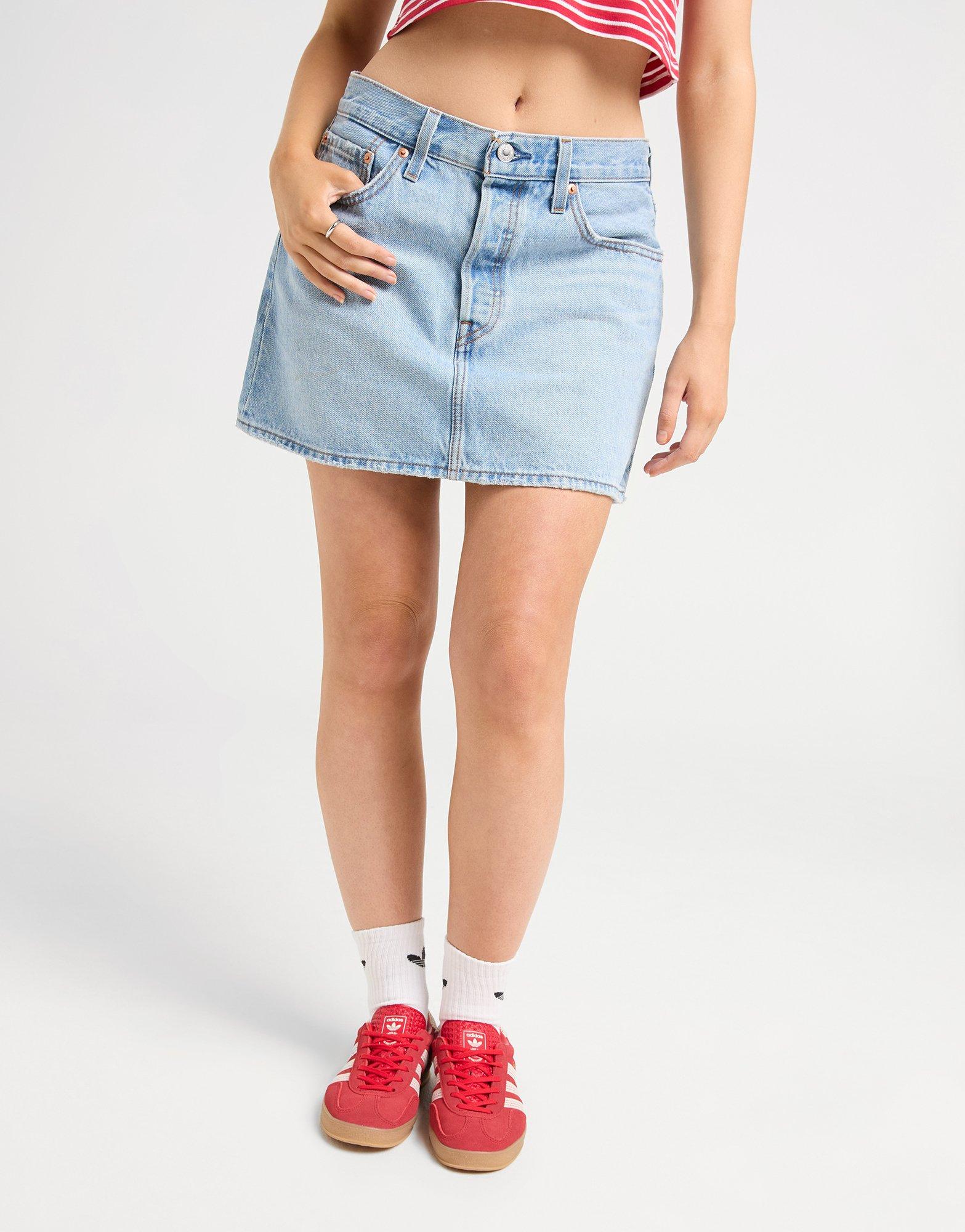 LEVI'S Icon Denim Skirt