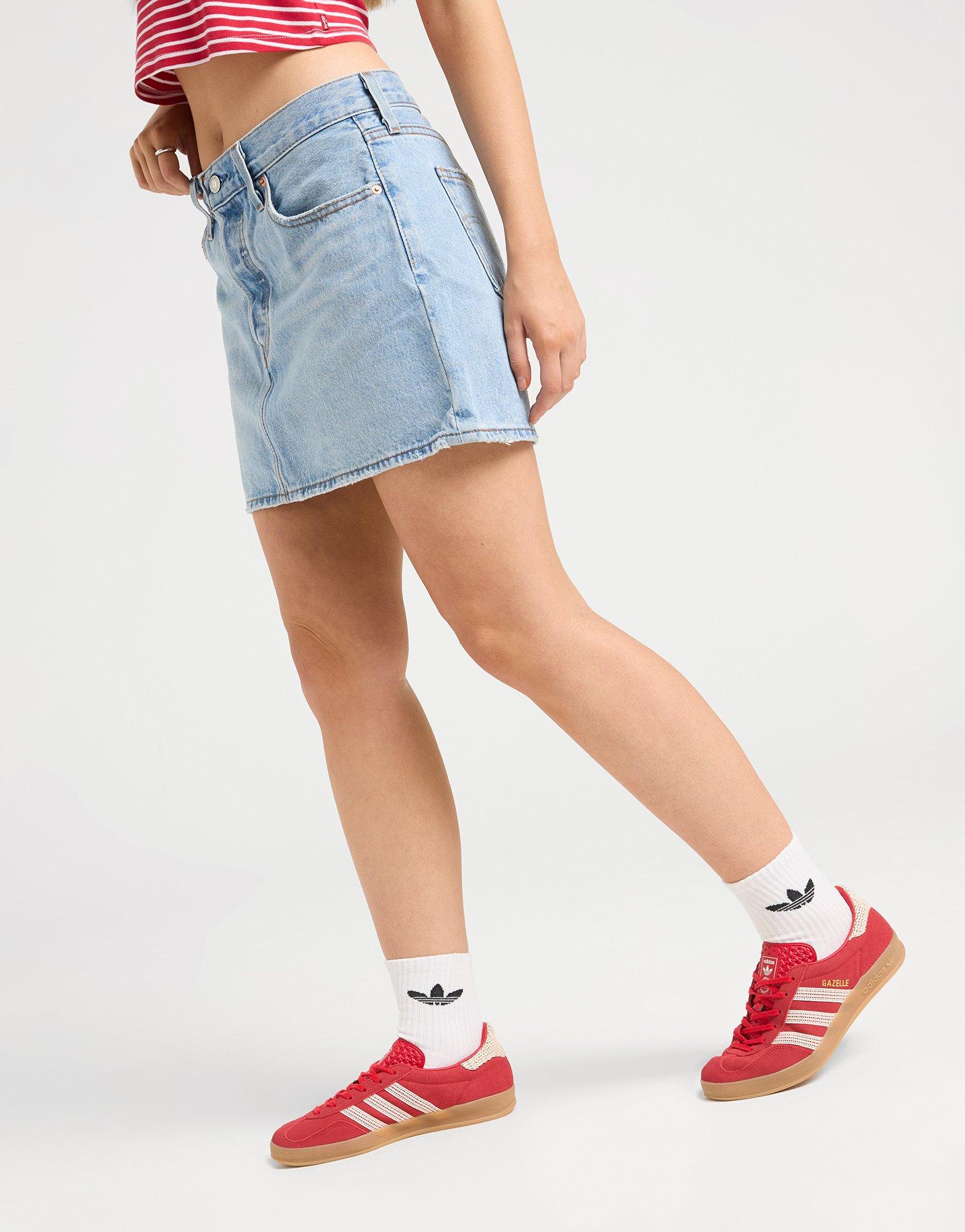LEVI'S Icon Denim Skirt