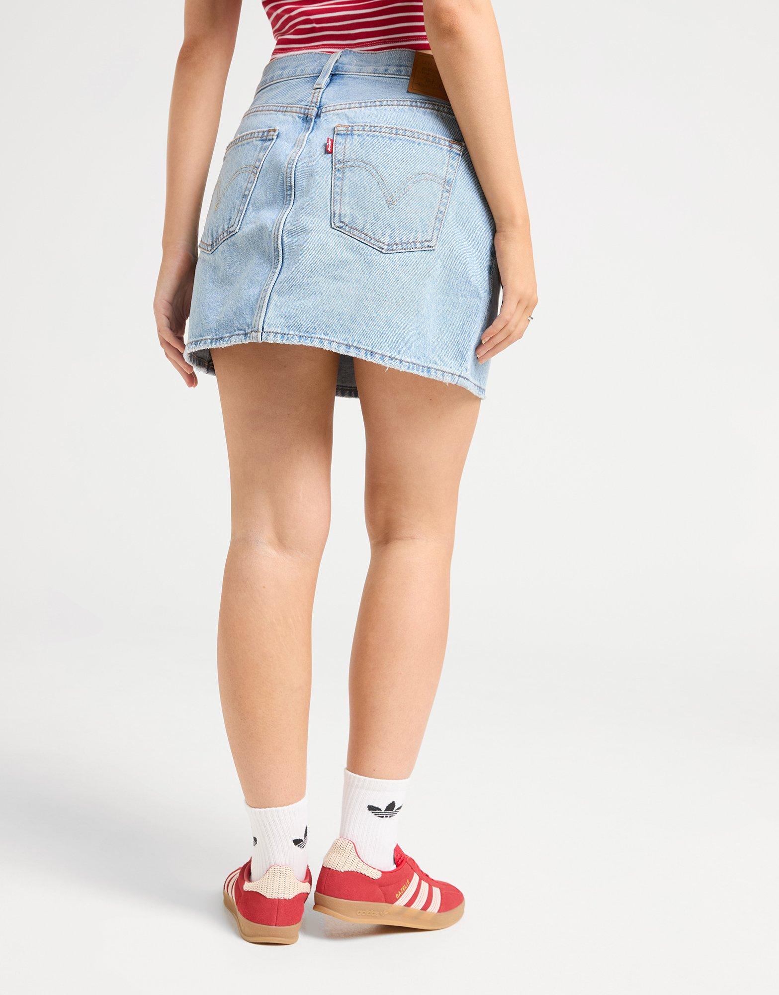 LEVI'S Icon Denim Skirt