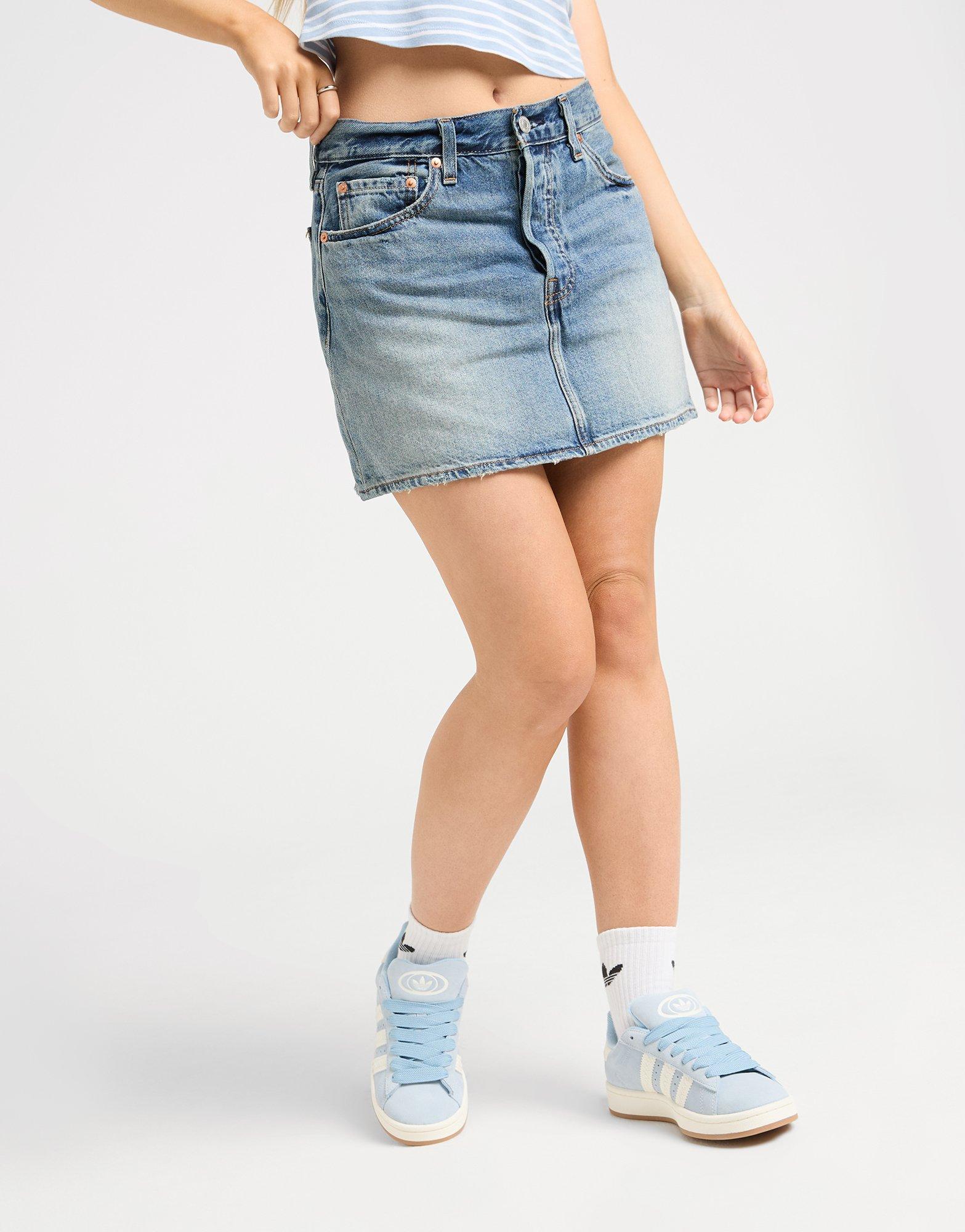 LEVI'S Icon Denim Skirt