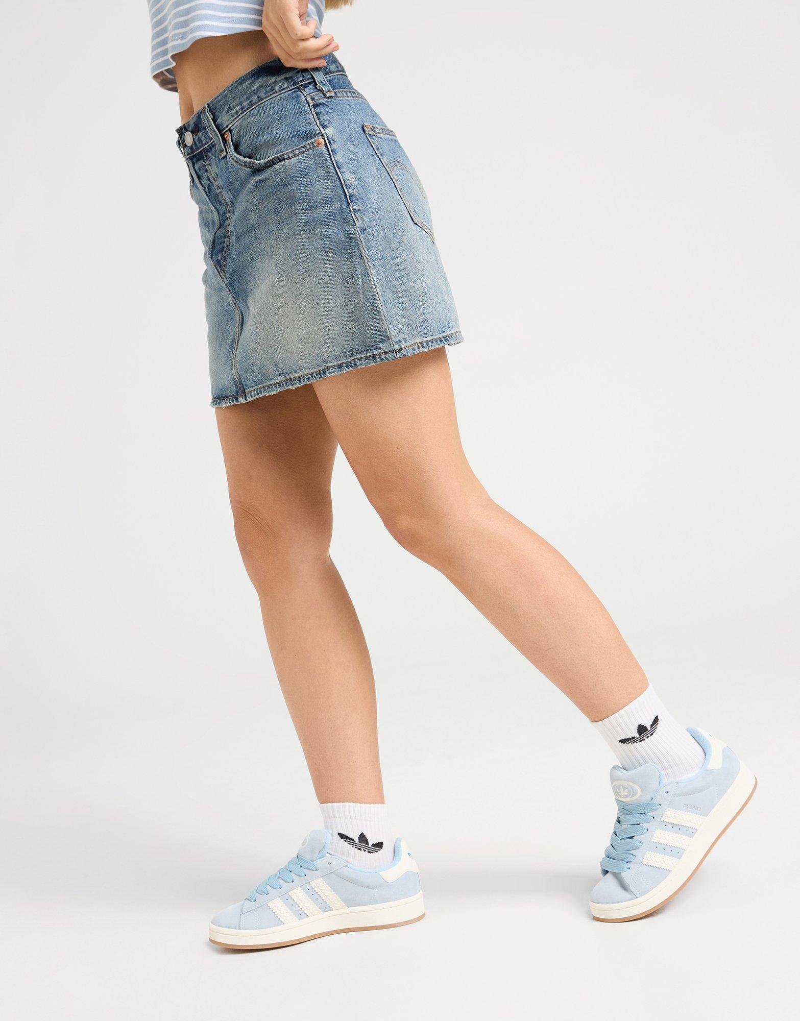 LEVI'S Icon Denim Skirt