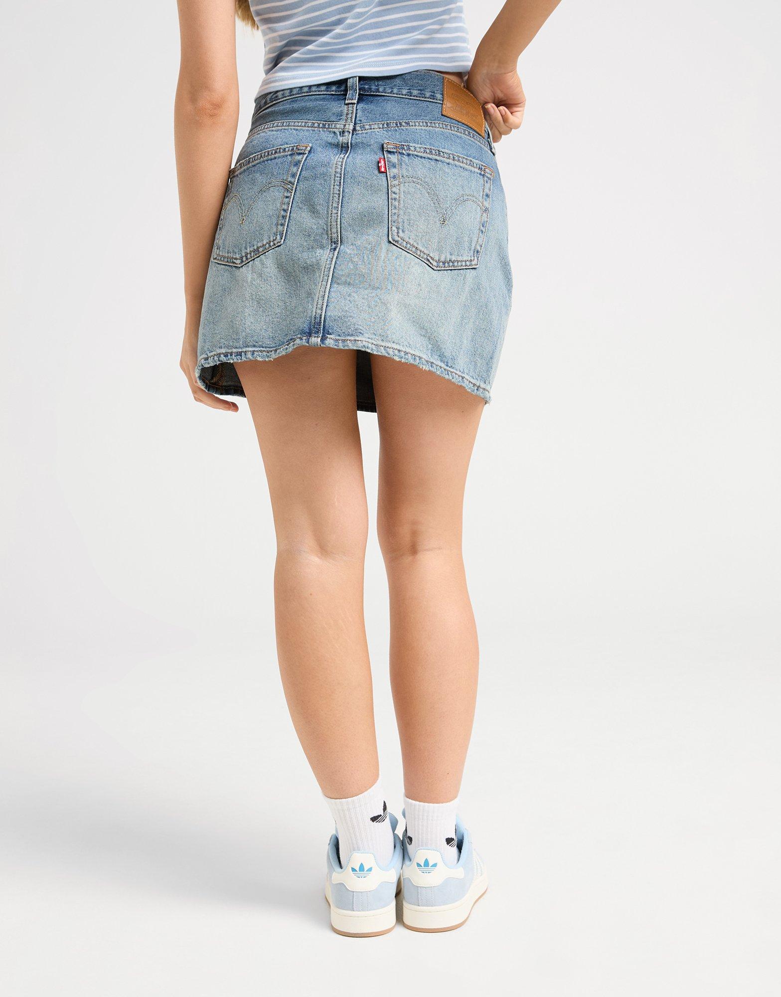 LEVI'S Icon Denim Skirt