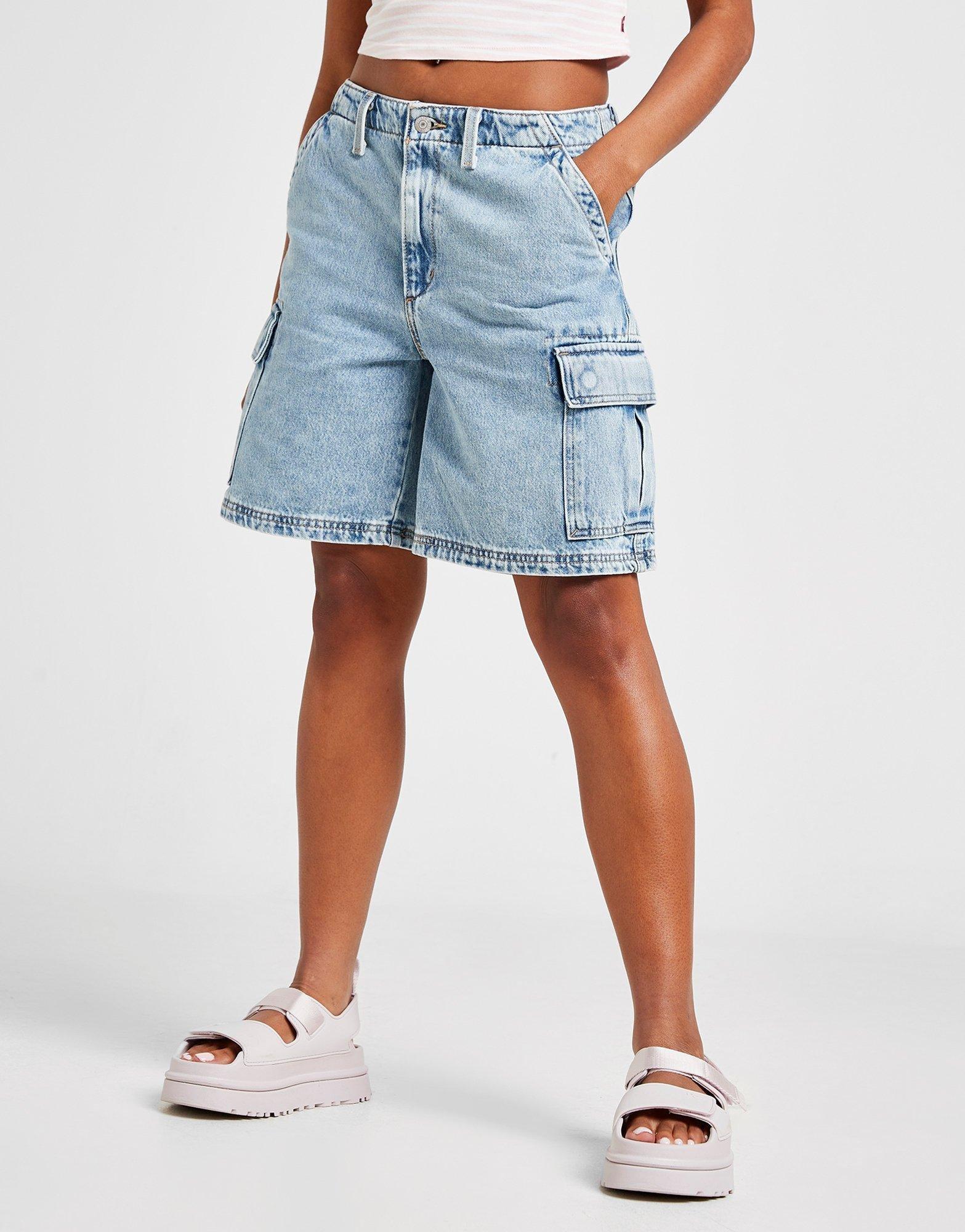 LEVI'S 94 Cargo Jorts