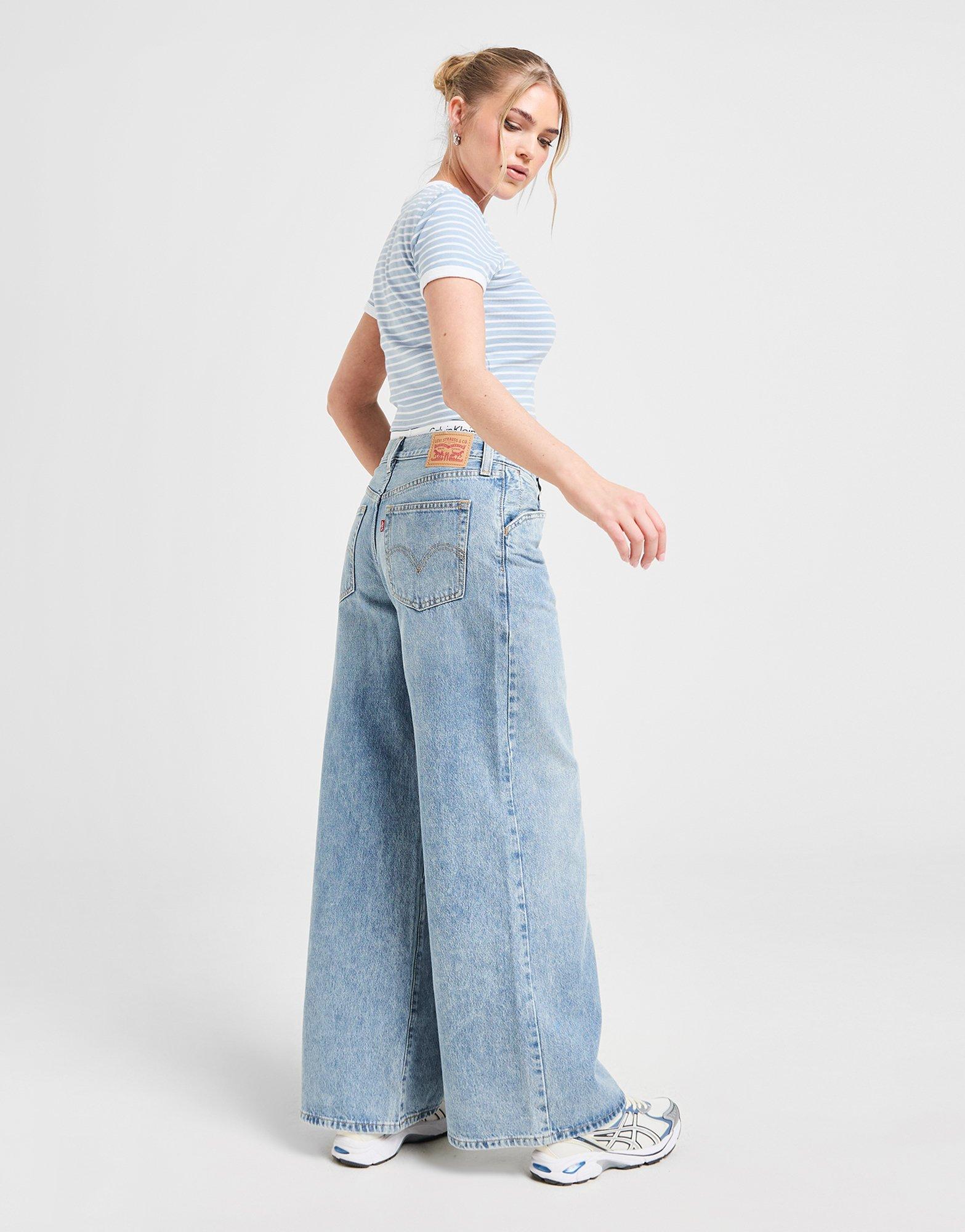 LEVI'S 94 Baggy Wide Jeans