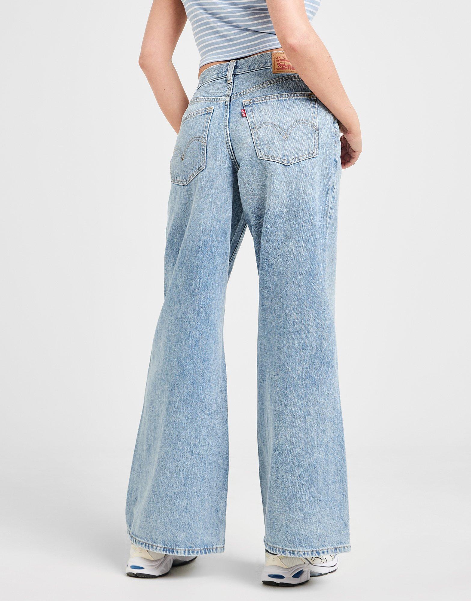 LEVI'S 94 Baggy Wide Jeans