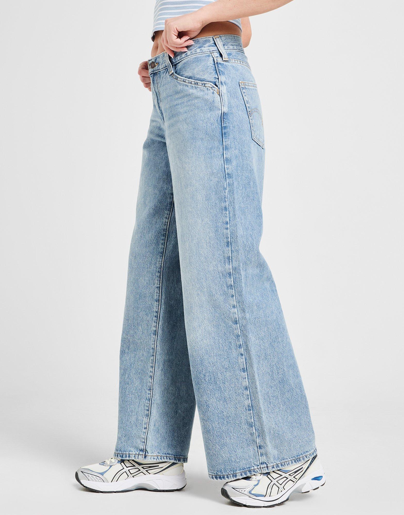 LEVI'S 94 Baggy Wide Jeans