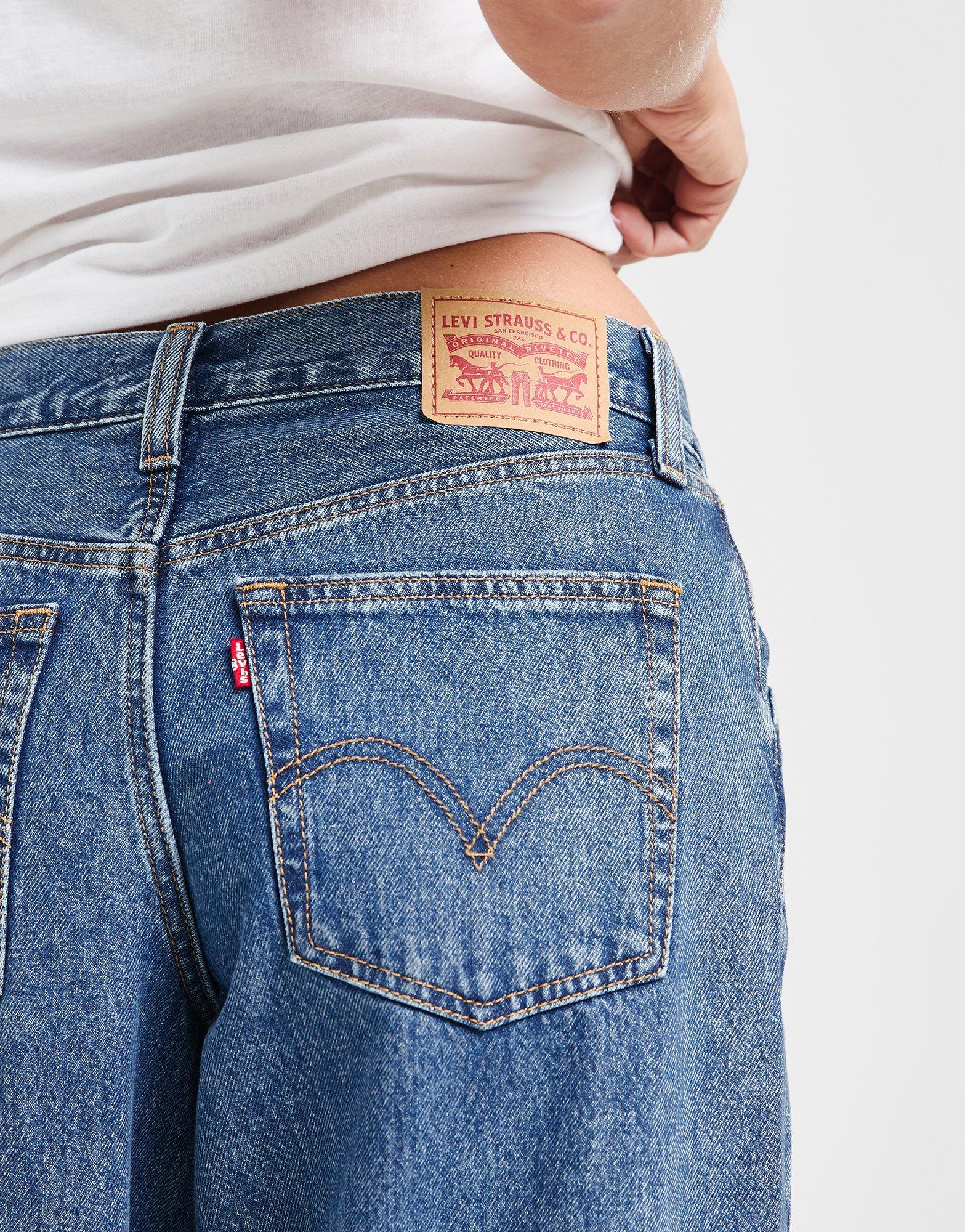 LEVI'S 94 Baggy Wide Jeans