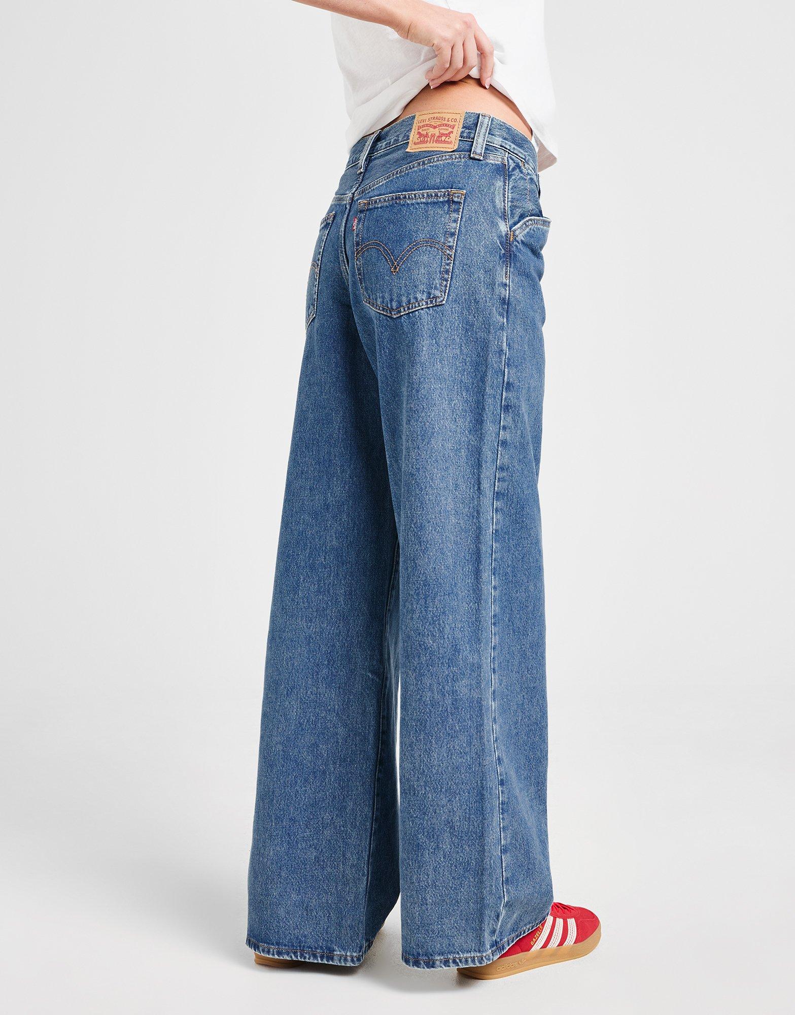 LEVI'S 94 Baggy Wide Jeans