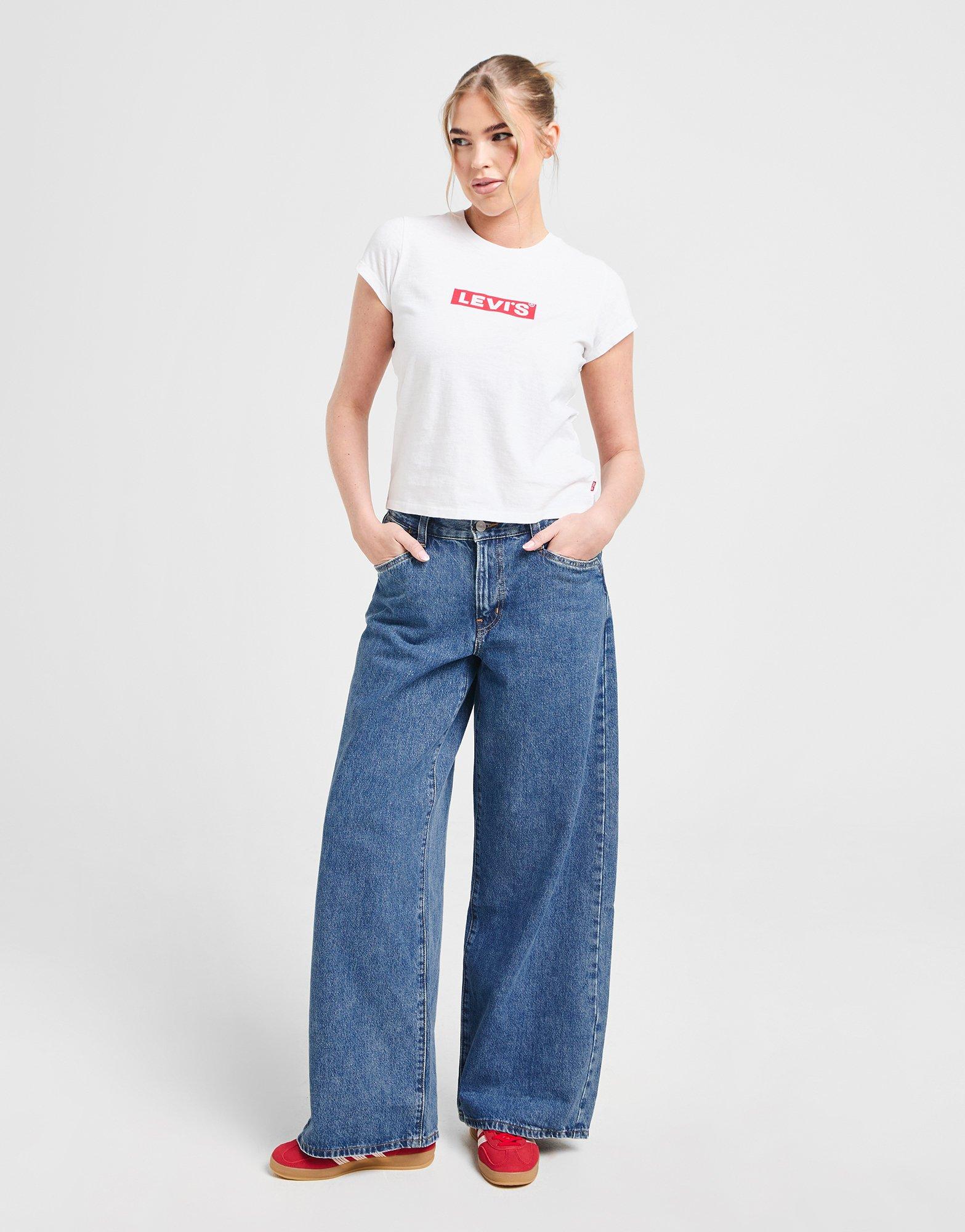 LEVI'S 94 Baggy Wide Jeans