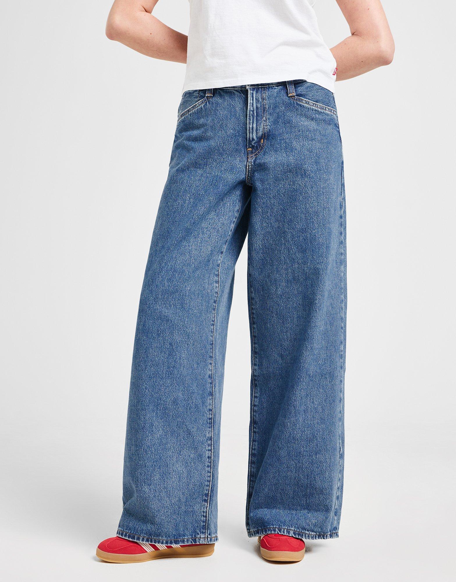 LEVI'S 94 Baggy Wide Jeans