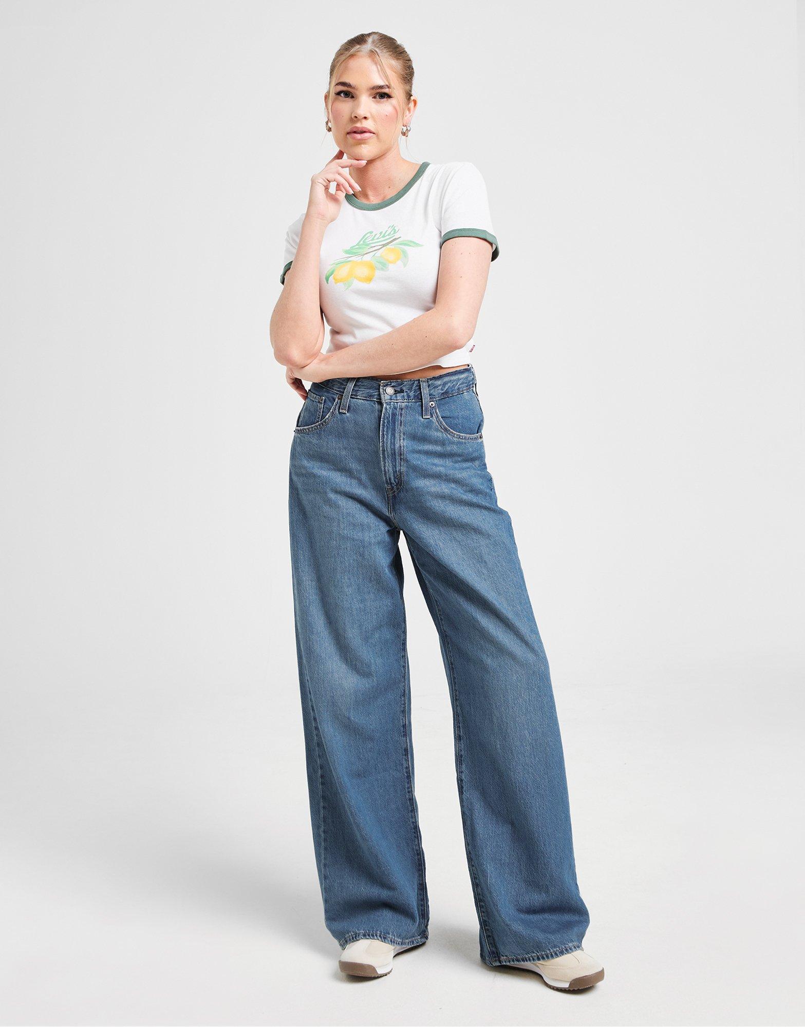 LEVI'S Cinch Baggy Jeans