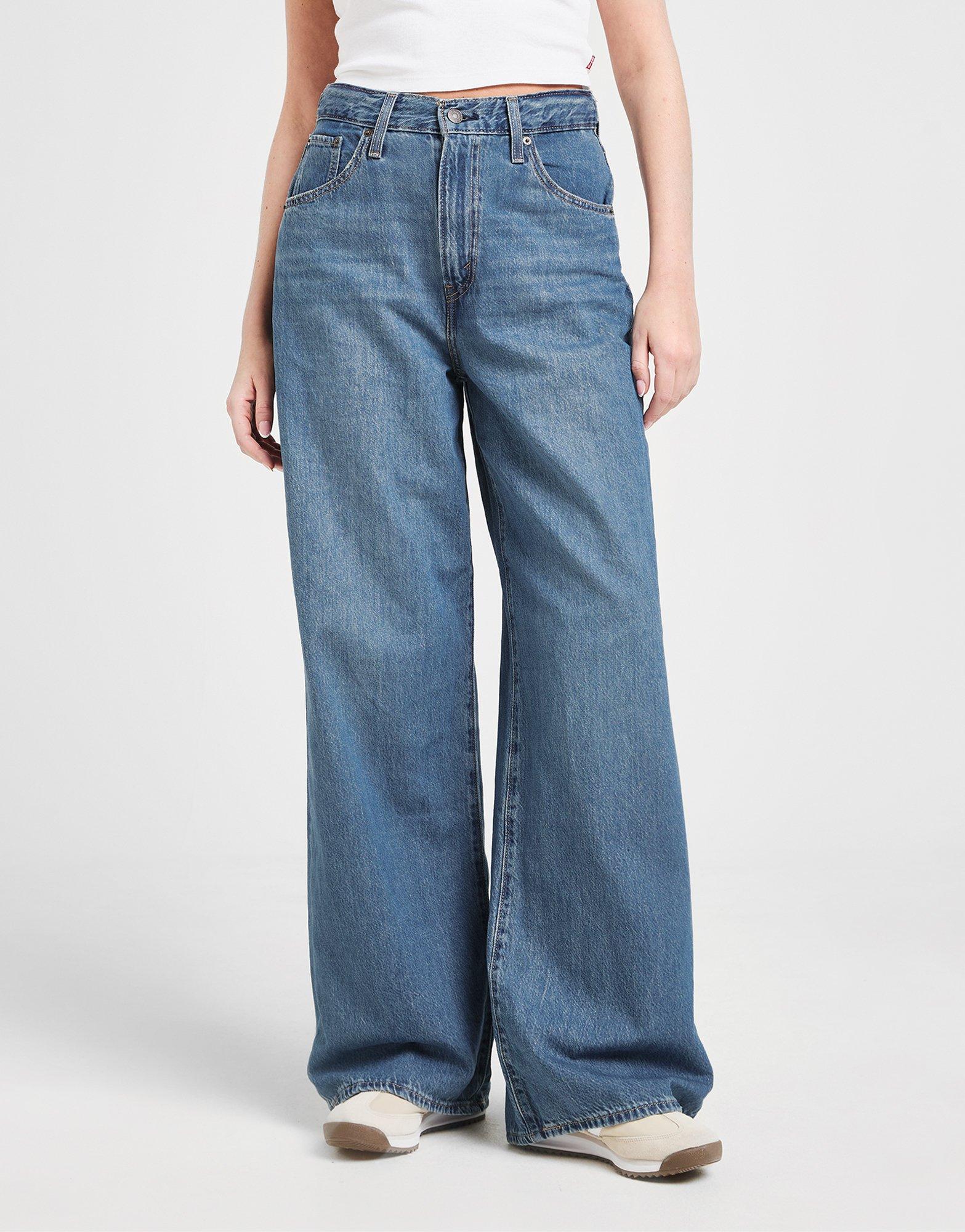 LEVI'S Baggy Jeans Cinch