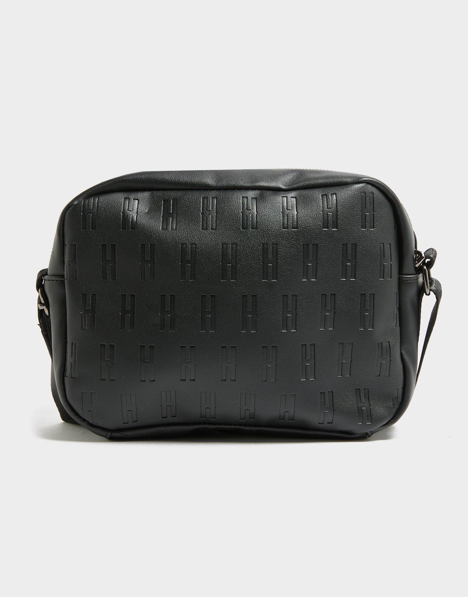 Black Hoodrich Exclusive Messenger Bag - JD Sports Global