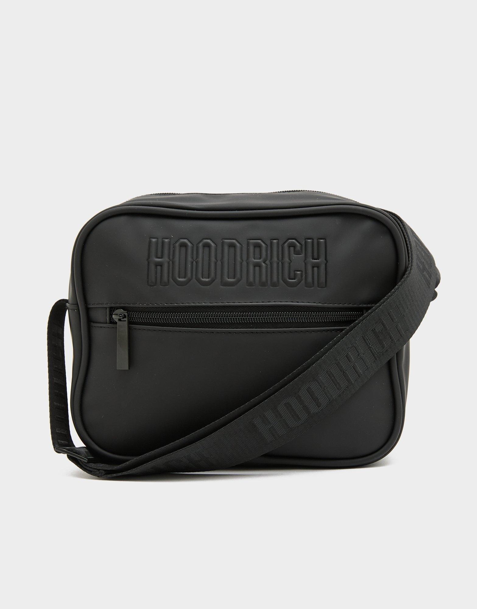 Zwart Hoodrich Raise Messenger Bag - JD Sports Nederland