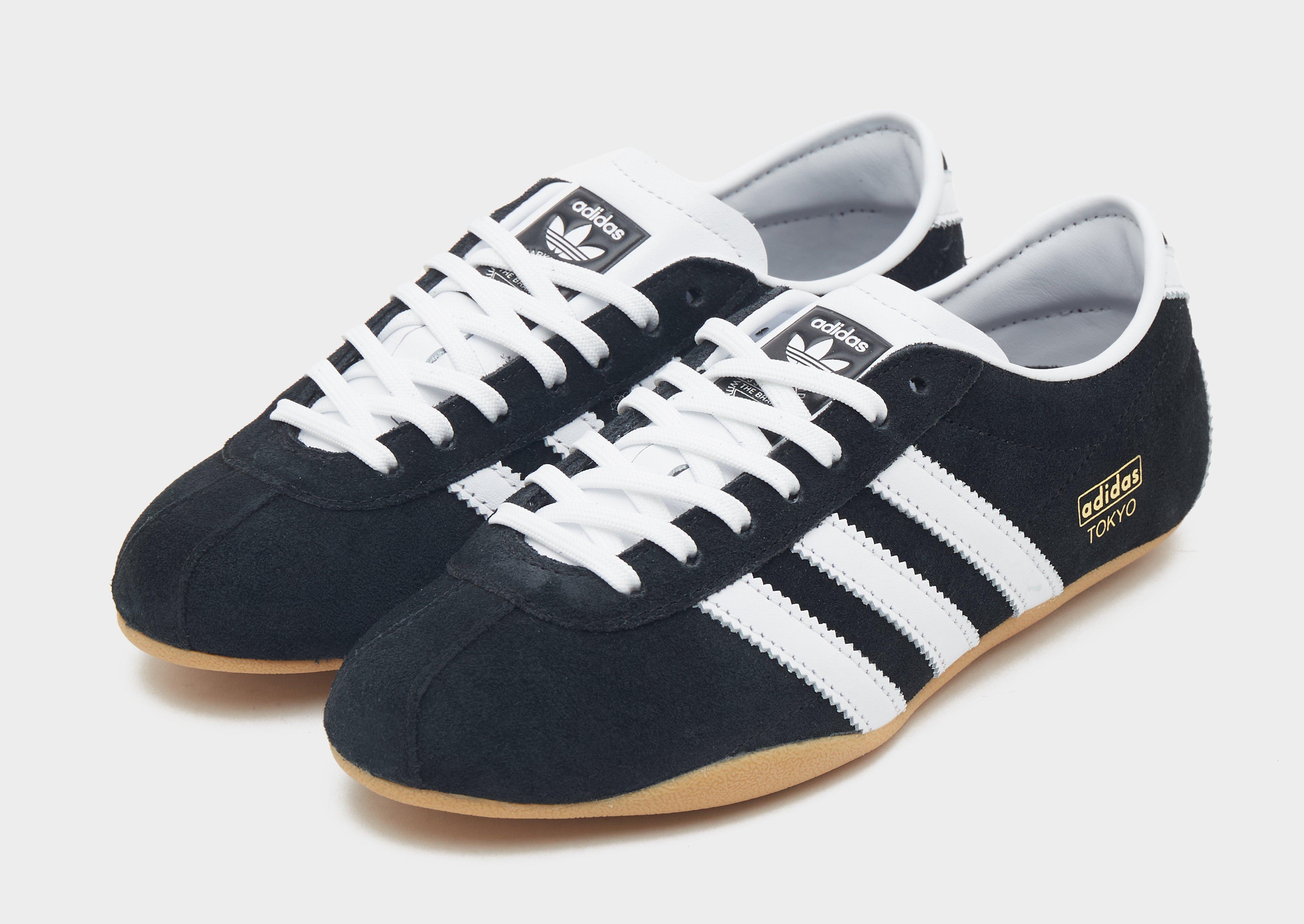 Black adidas Originals Tokyo Women's - JD Sports Global