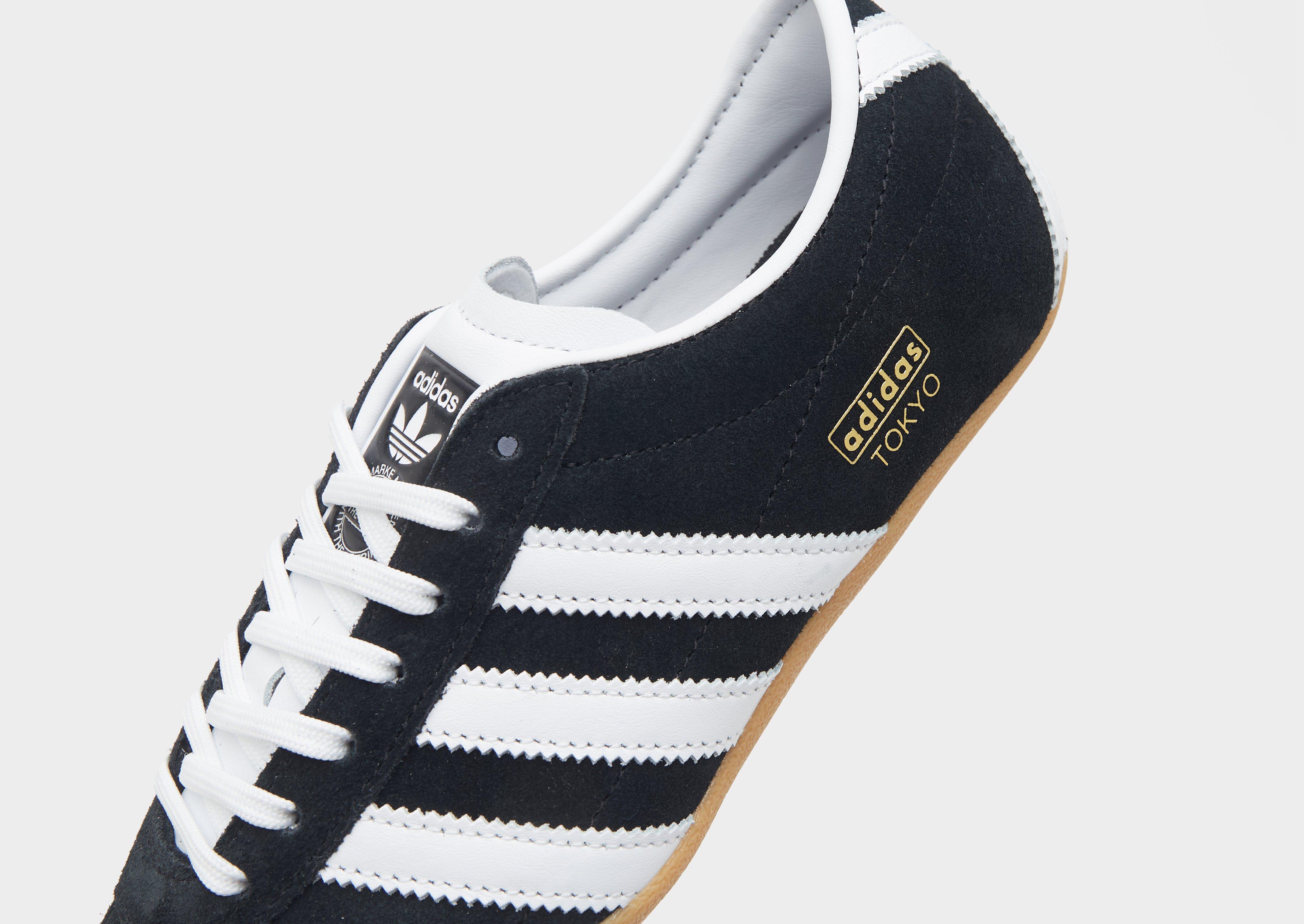 adidas 東京 - ベージュ/ブラック Black adidas Originals Tokyo Women's - JD Sports Global