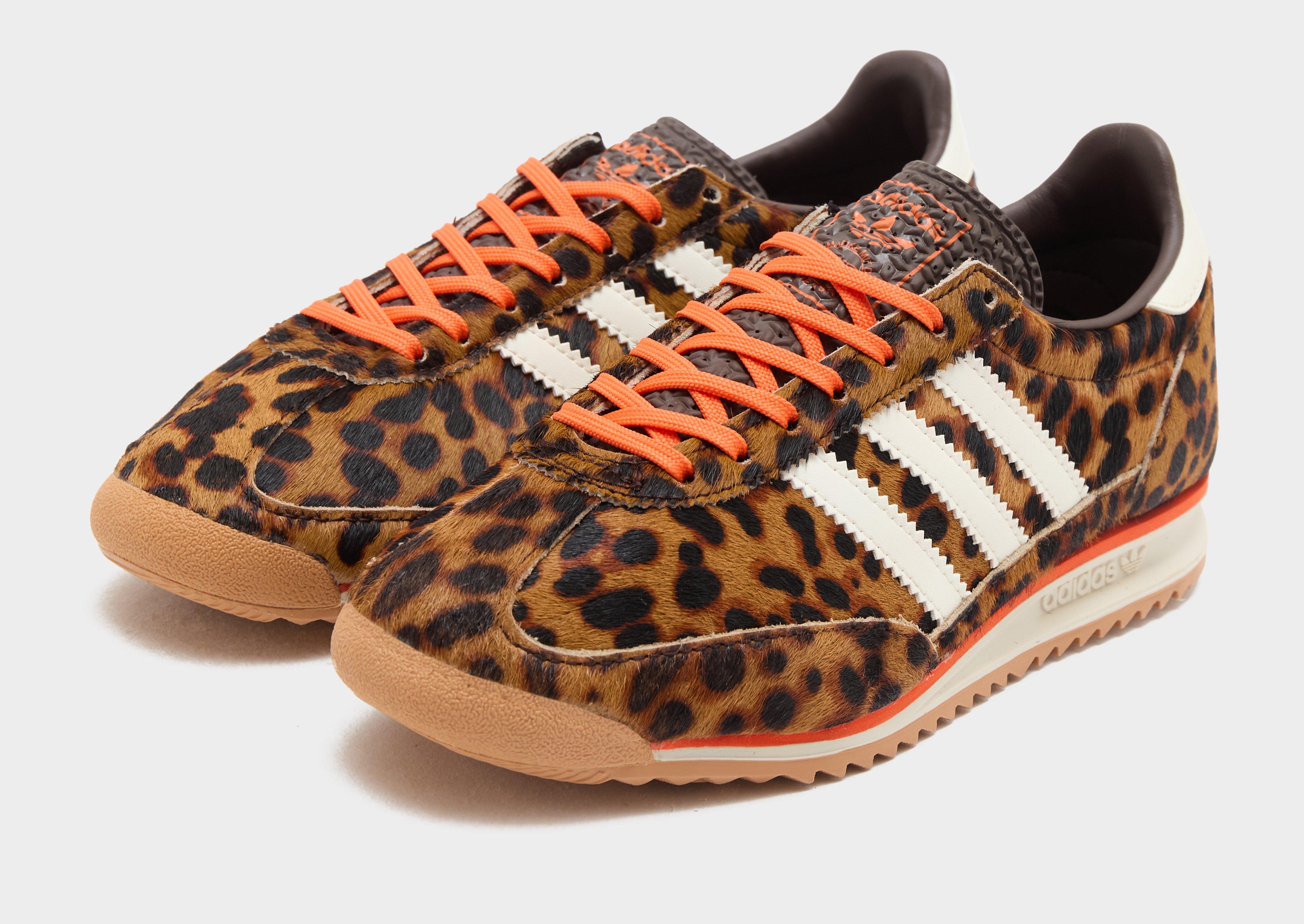 adidas Originals SL 72 RS Pony Hair