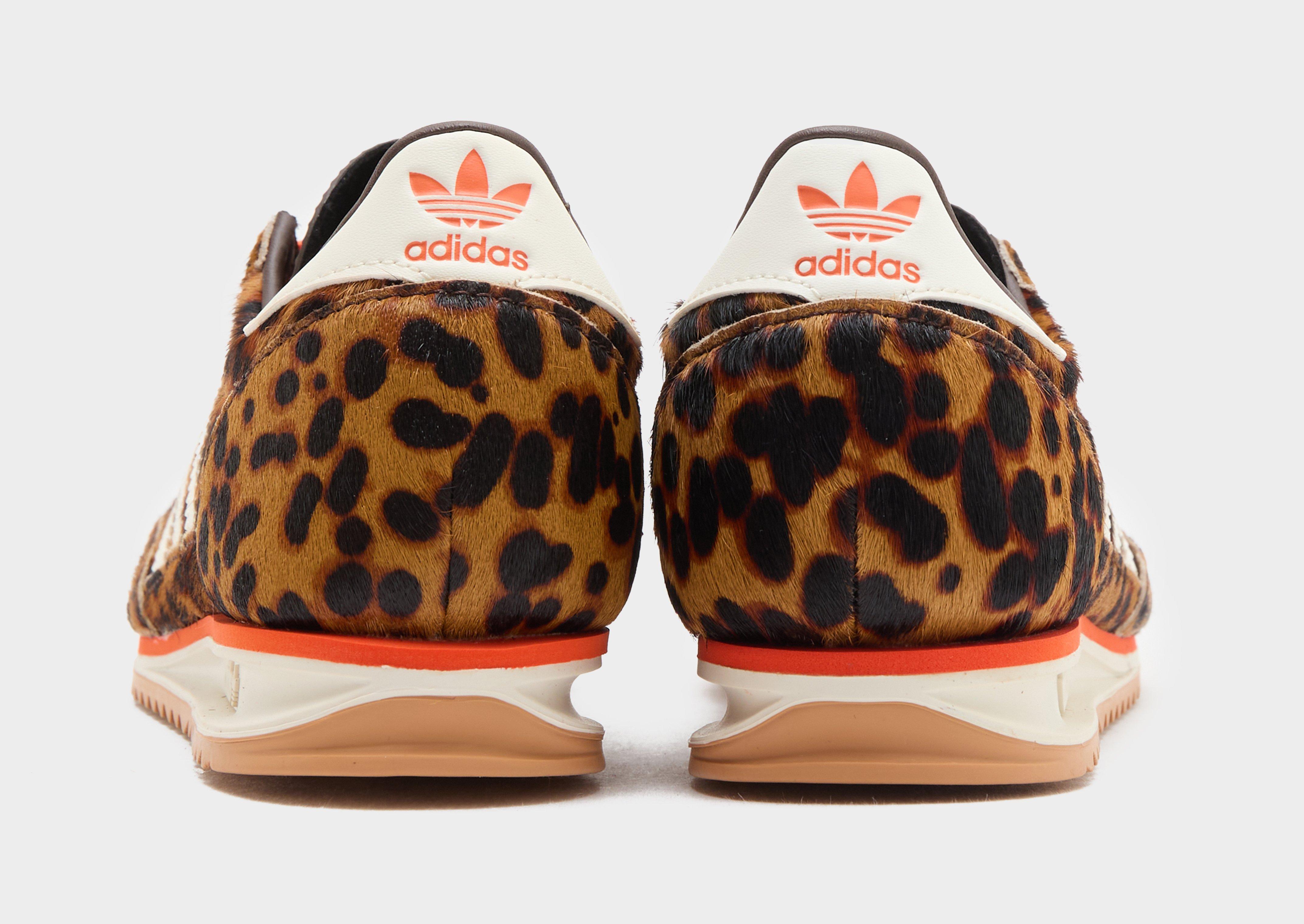 adidas Originals SL 72 RS Pony Hair