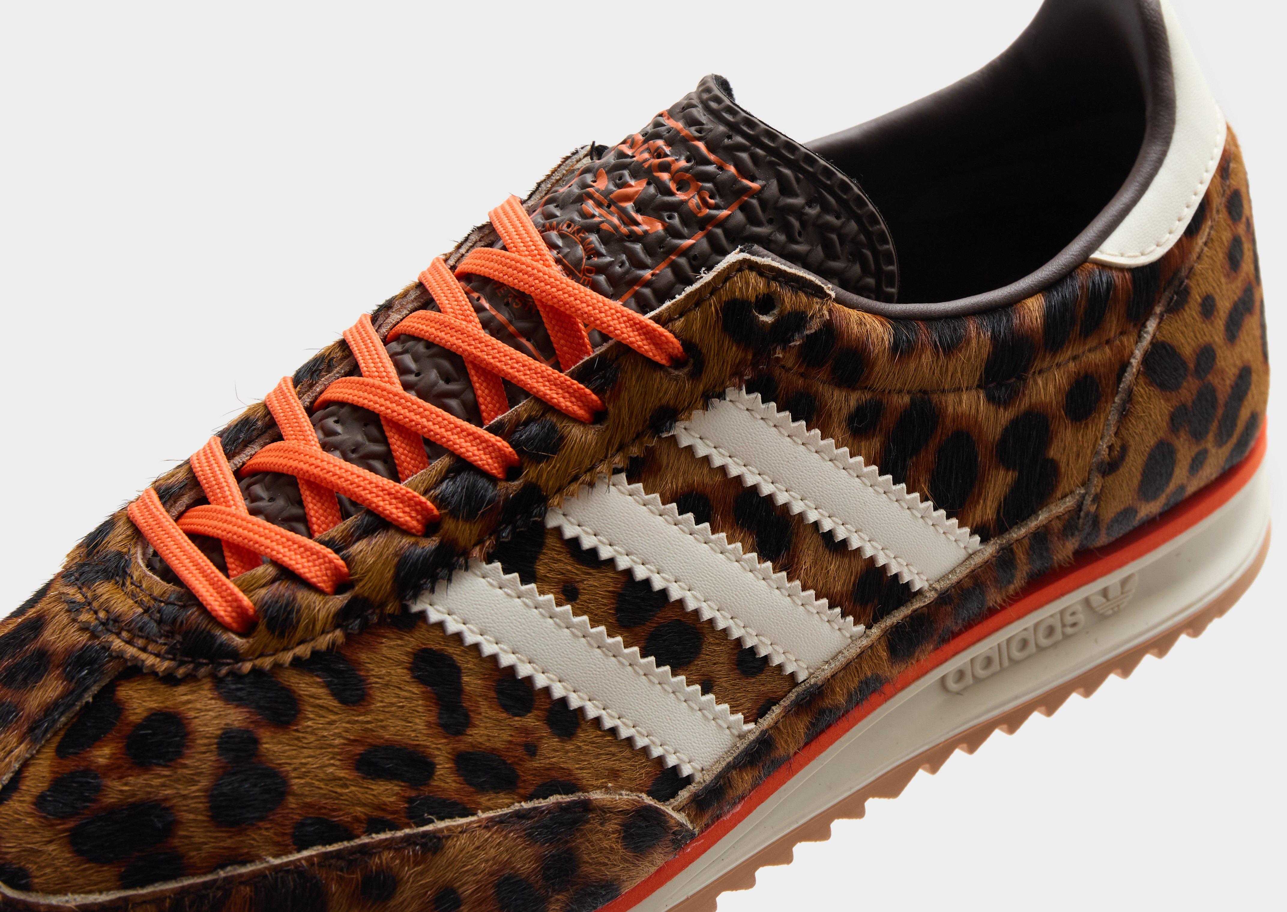 adidas Originals SL 72 RS Pony Hair