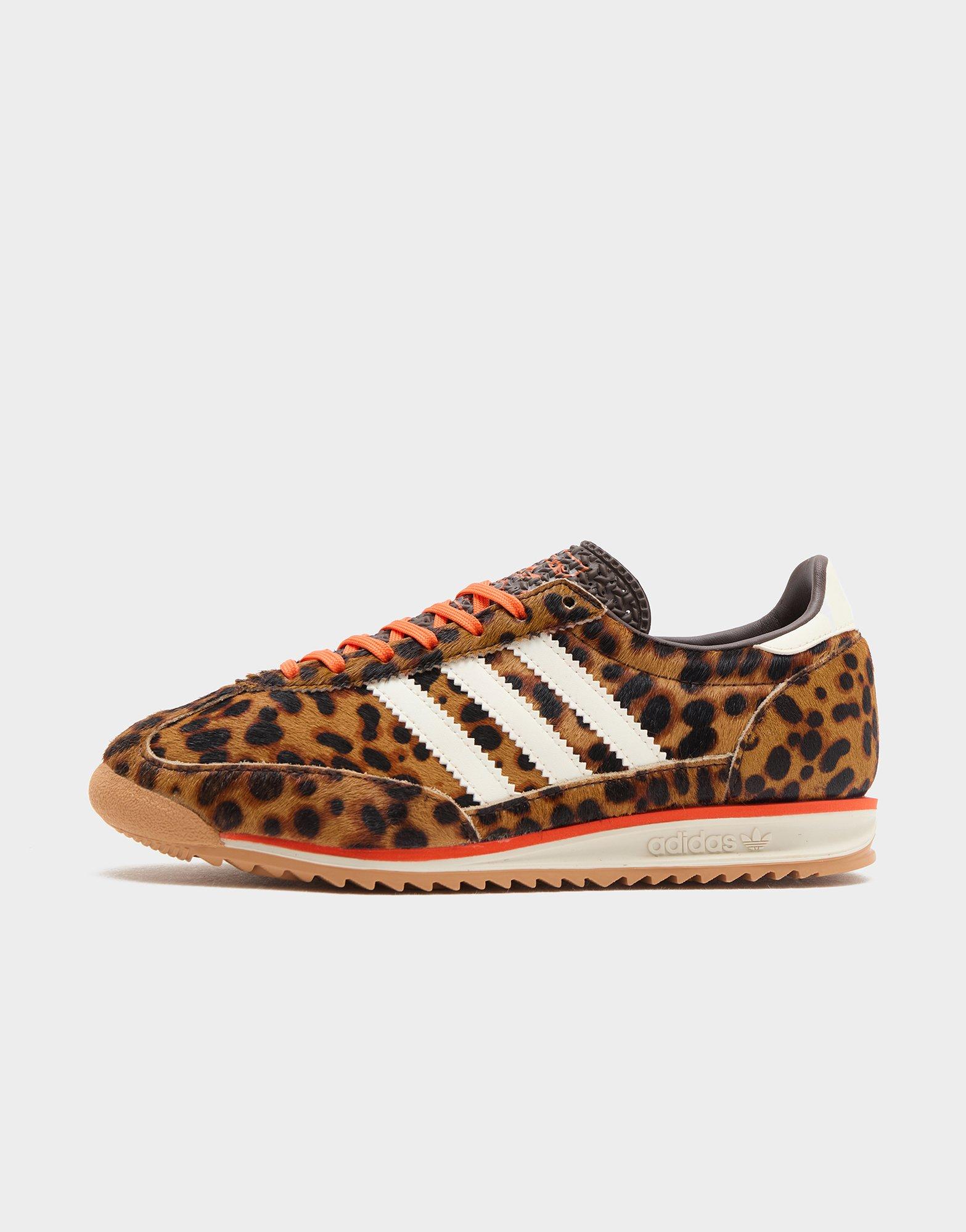 adidas Originals SL 72 Pony Hair Donna